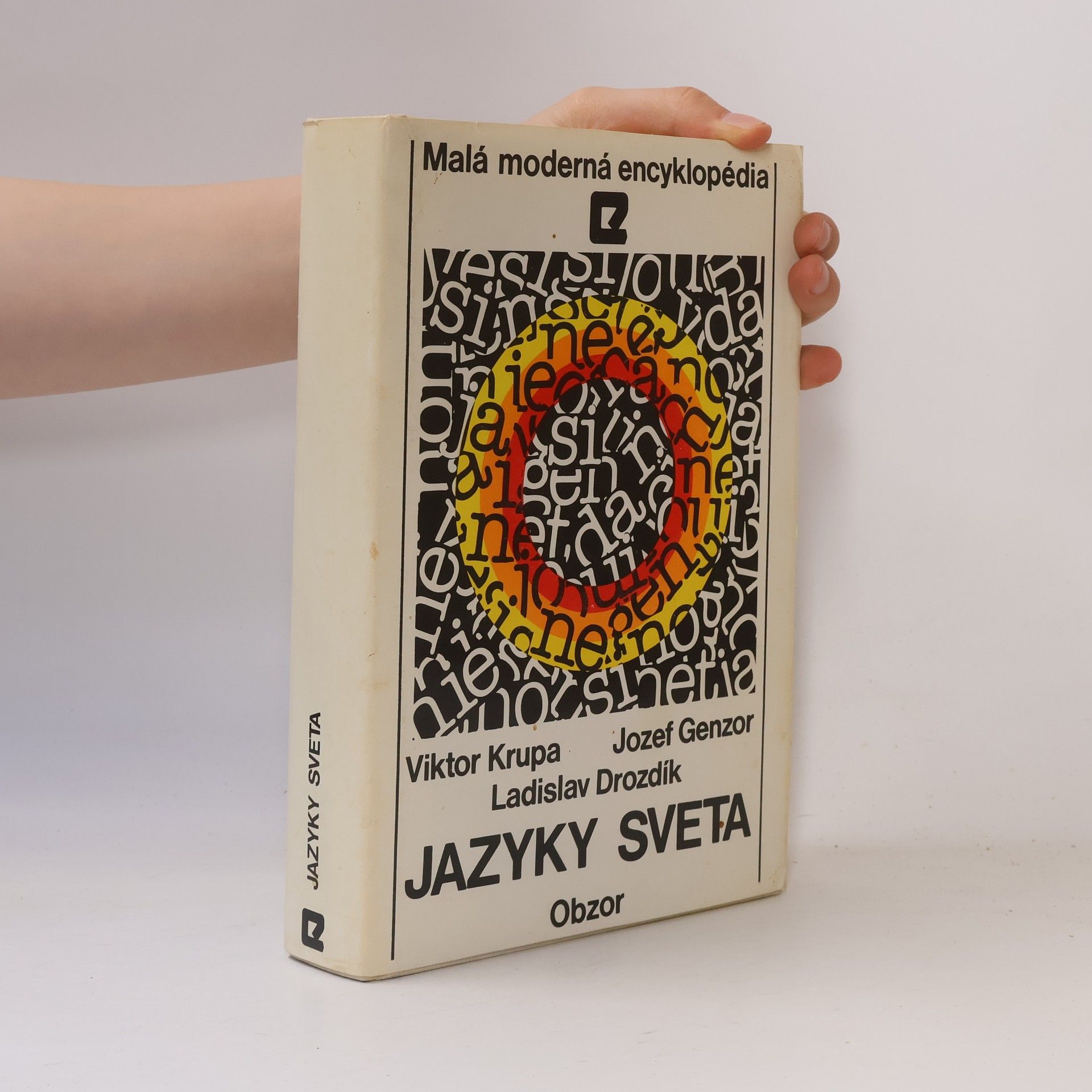Ladislav Drozdík Jazyky sveta
