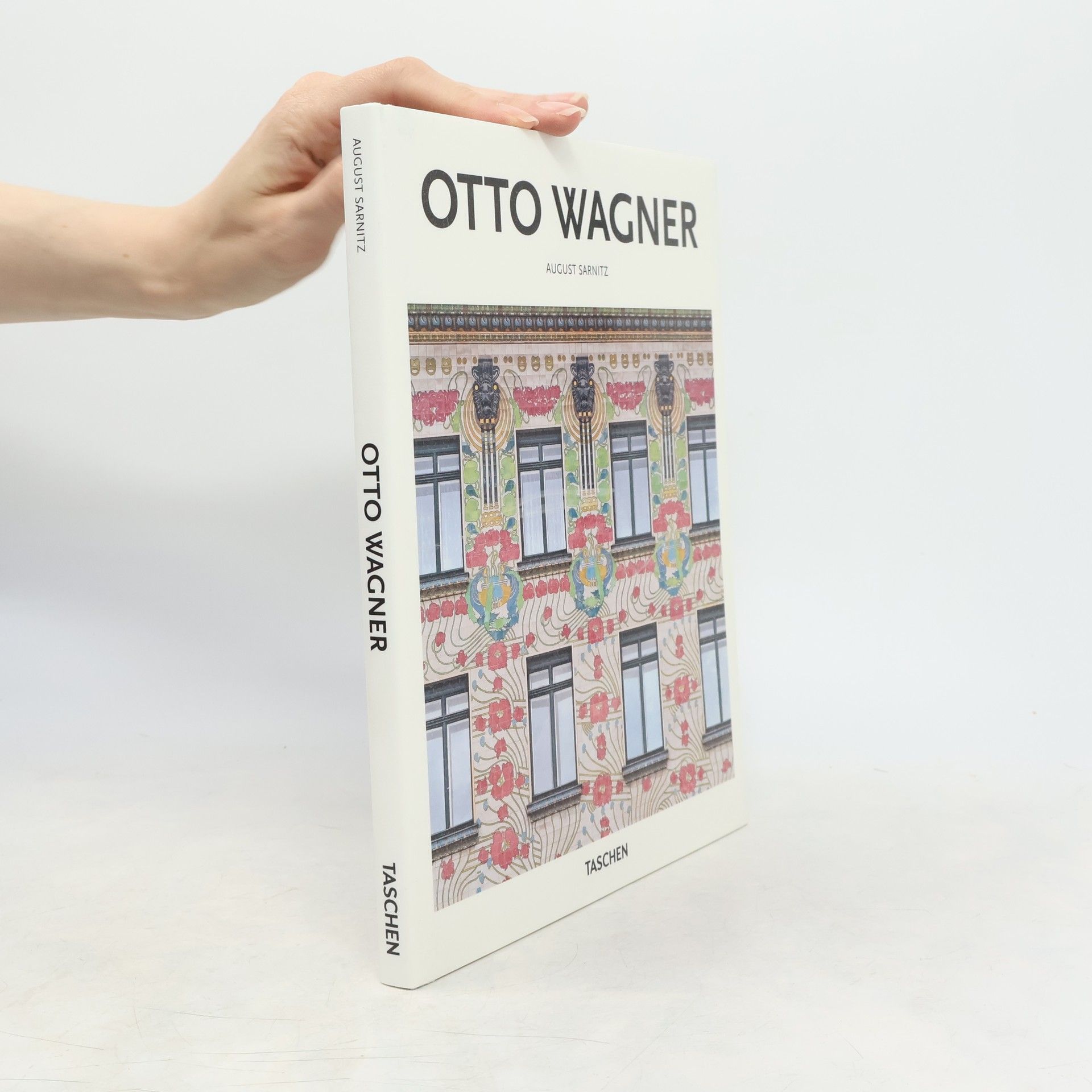 August Sarnitz Otto Wagner