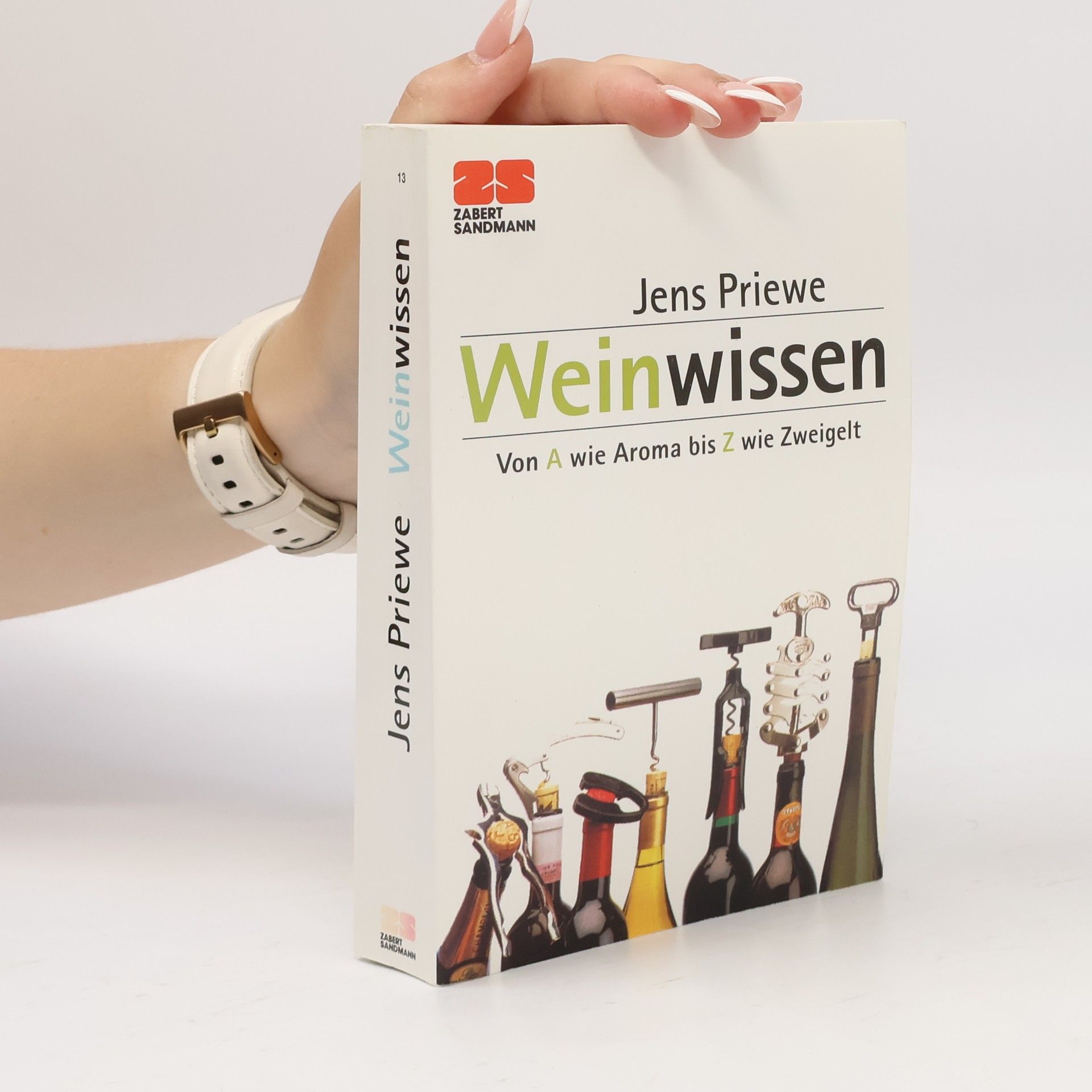 Jens Priewe Weinwissen
