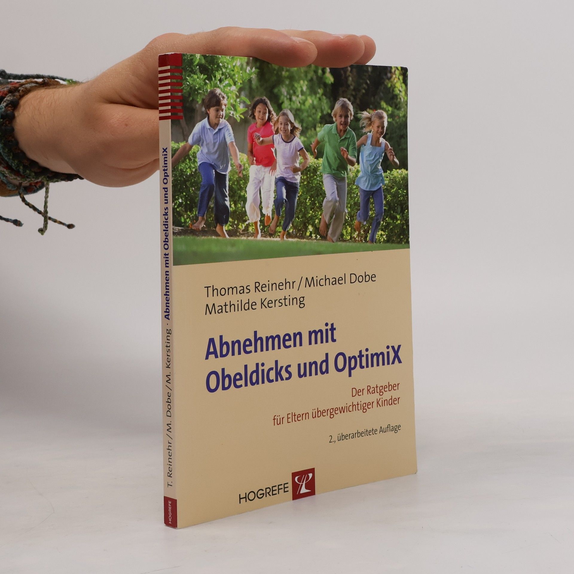 Michael Dobe Abnehmen mit Obeldicks und OptimiX