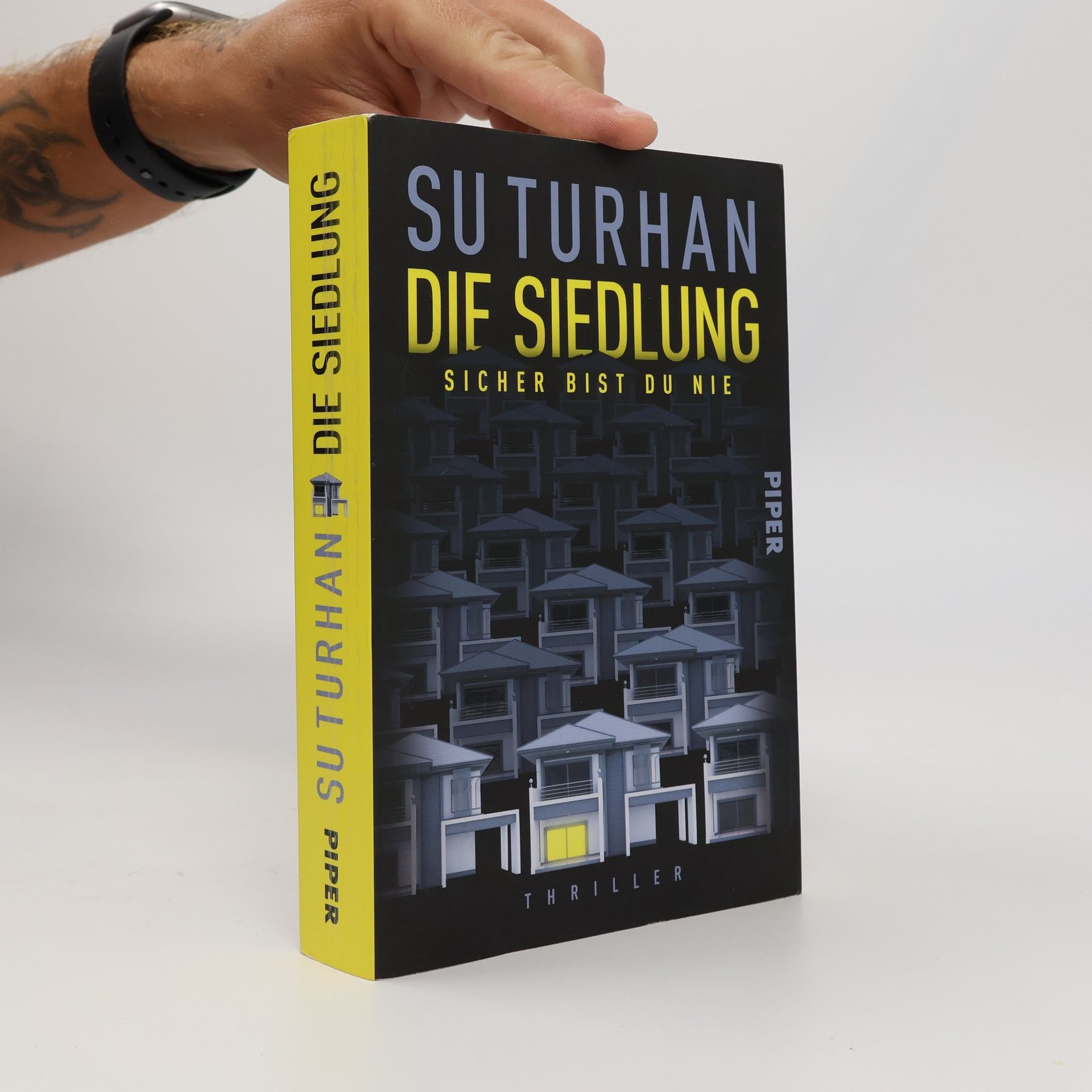 Su Turhan Die Siedlung