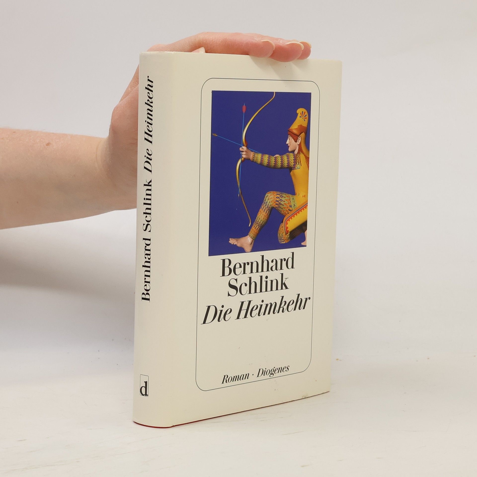 Bernhard Schlink Die Heimkehr: Roman