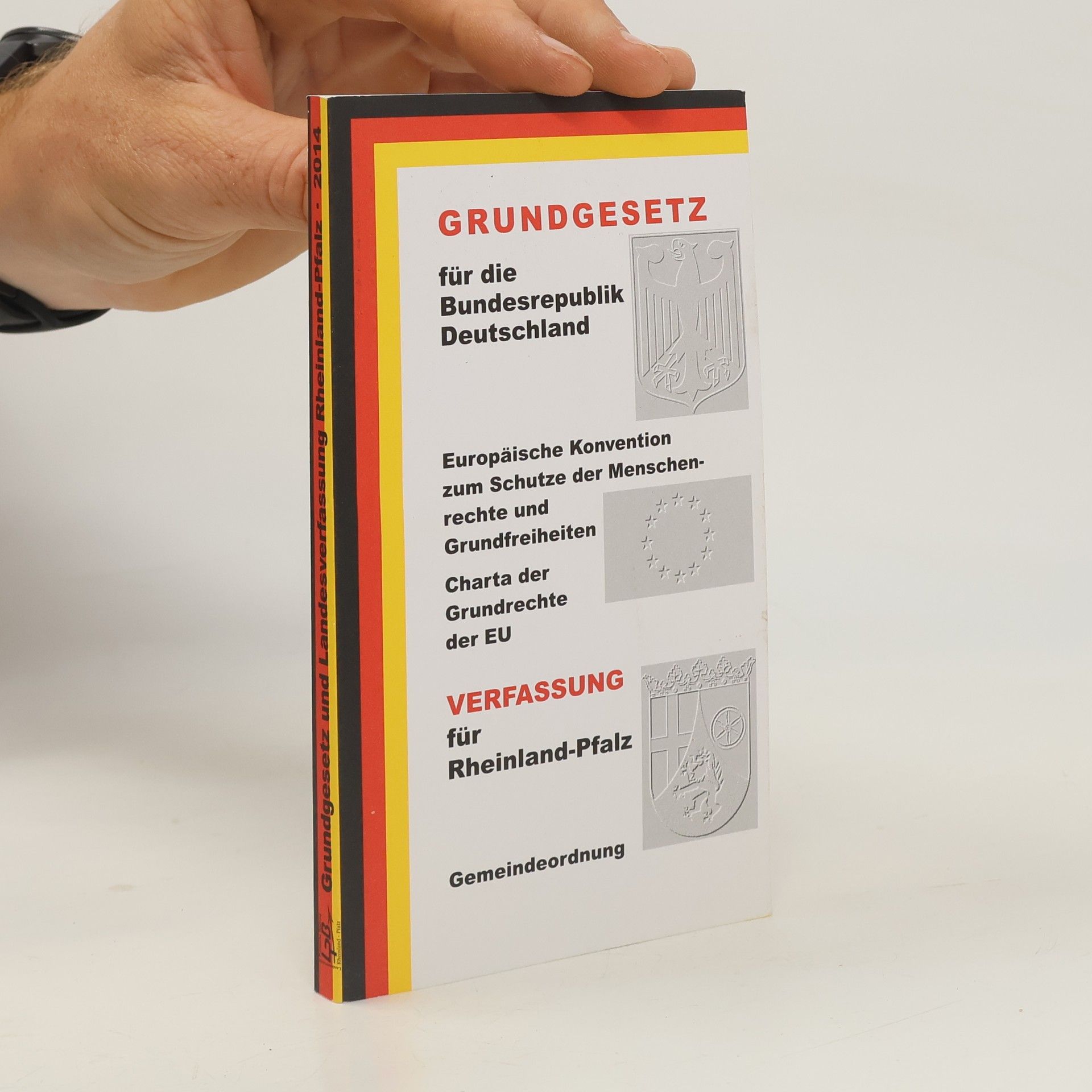 Autorenkollektiv Grundgesetz für die Bundesrepublik Deutschland