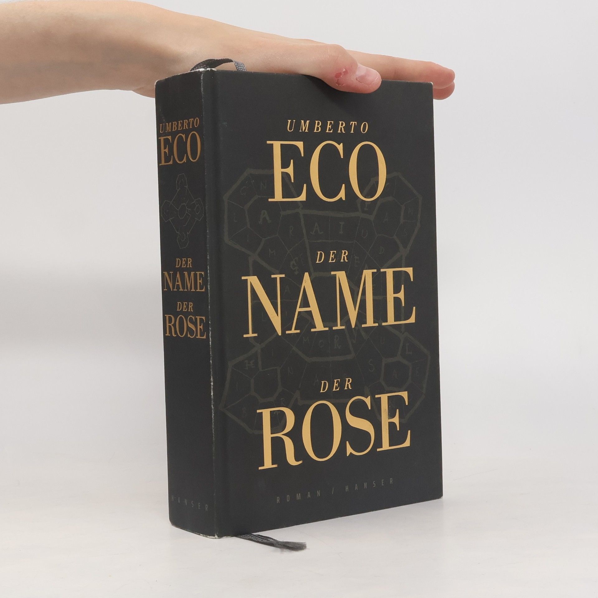 Umberto Eco Der Name der Rose