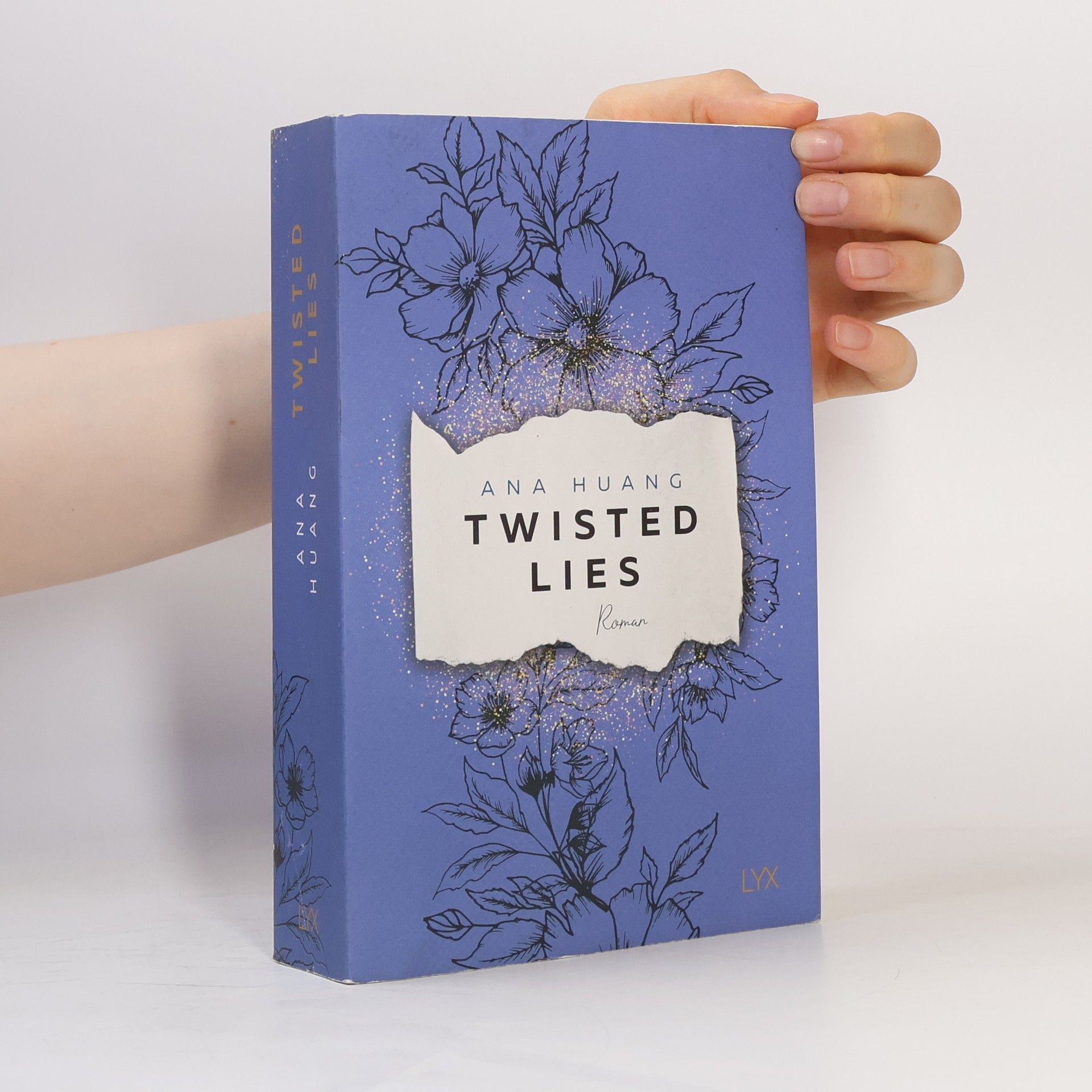 Ana Huang Twisted Lies