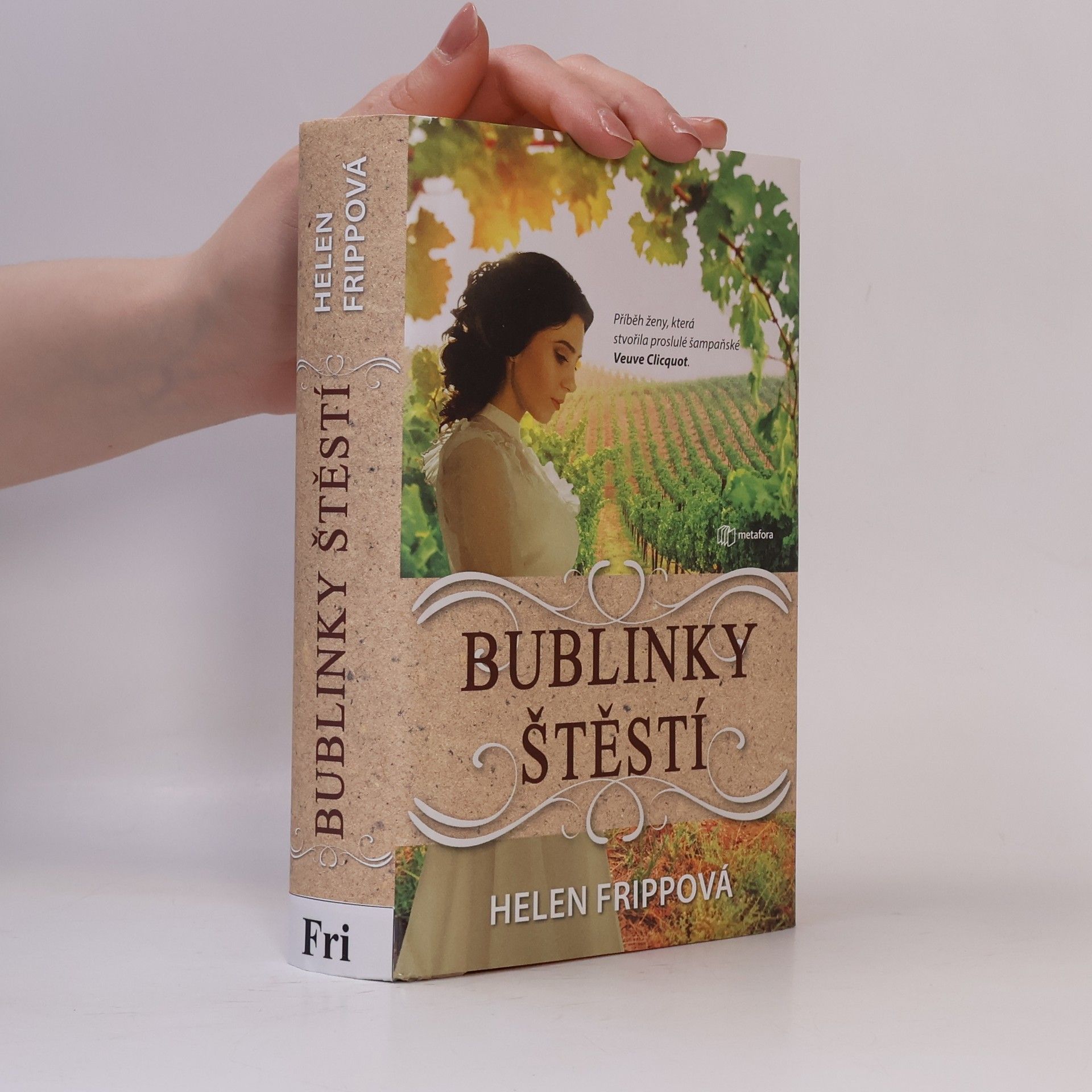 Helen Fripp Bublinky štěstí