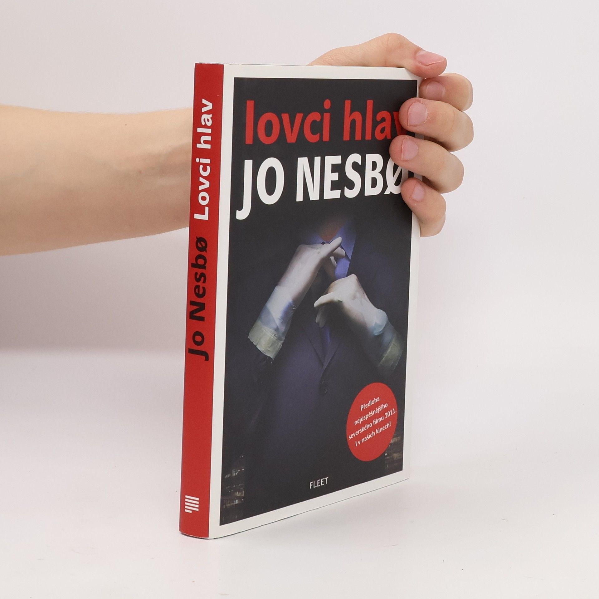 Jo Nesbø Lovci hlav