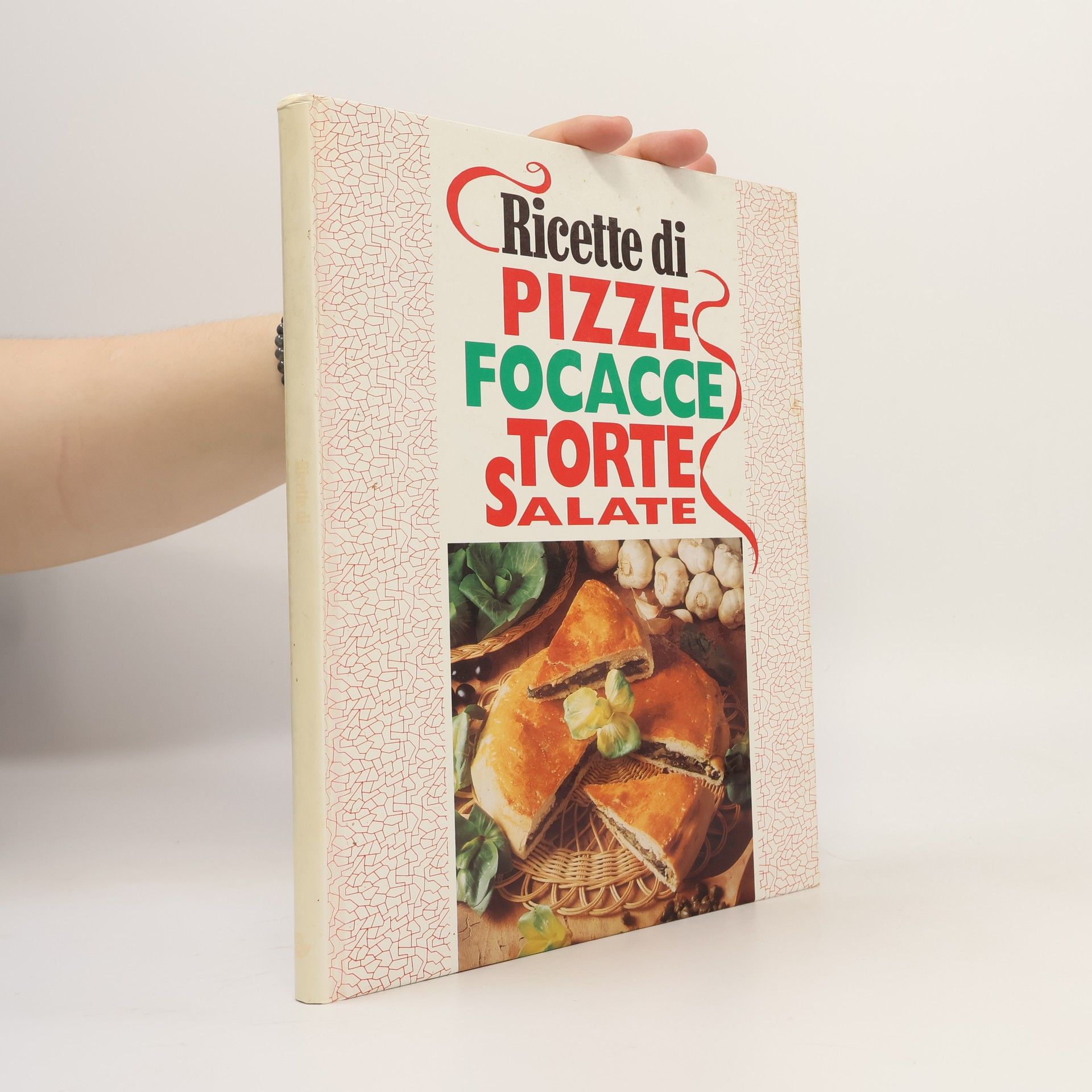 Auteurscollectief Ricette di pizze, focacce, torte, salate
