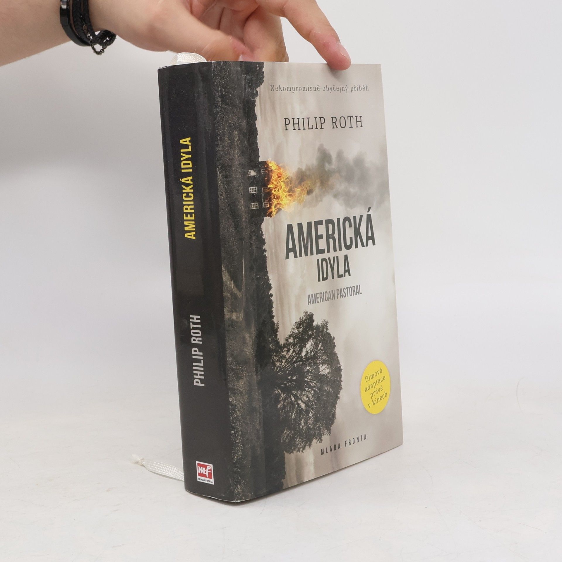Philip Roth Americká idyla