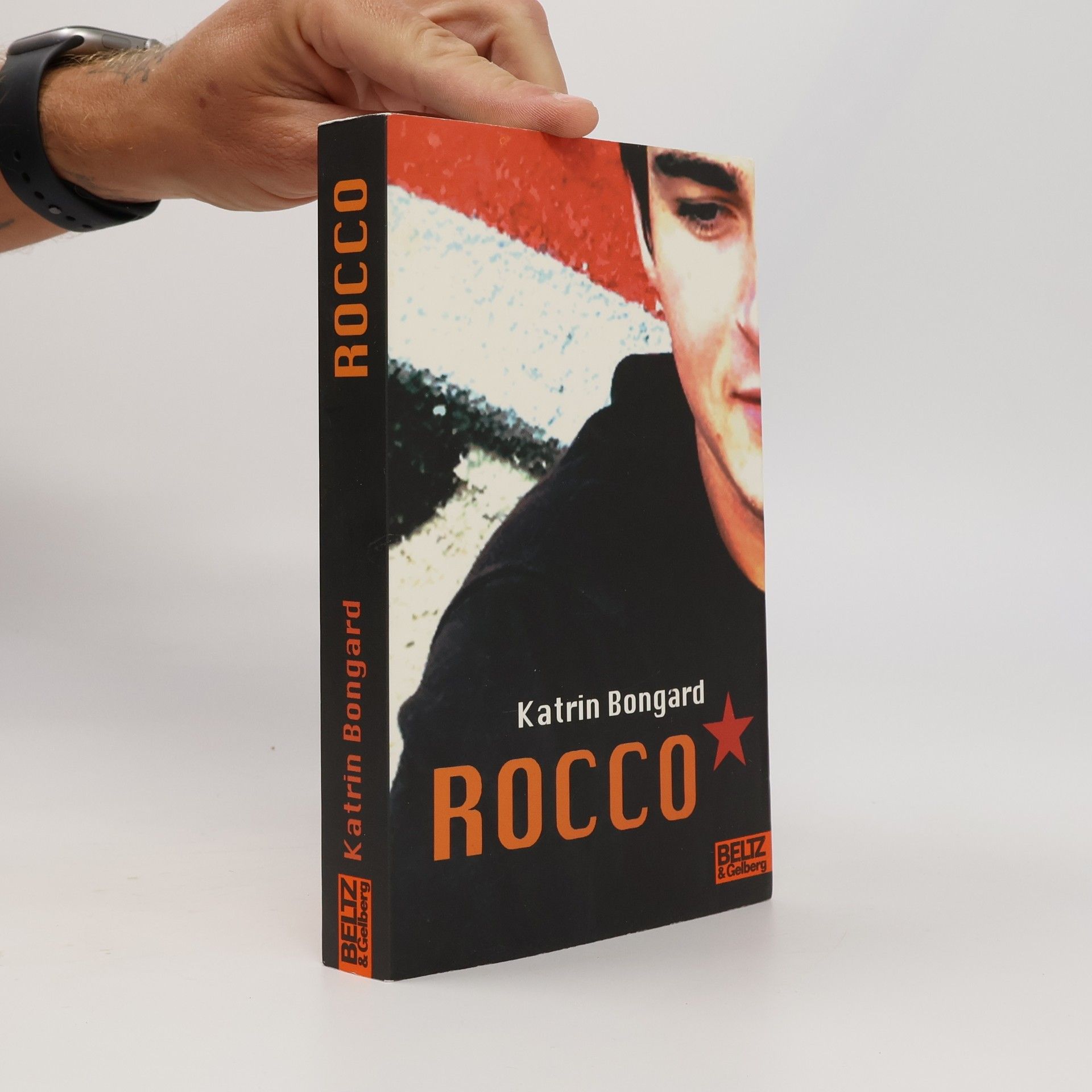Katrin Bongard Rocco