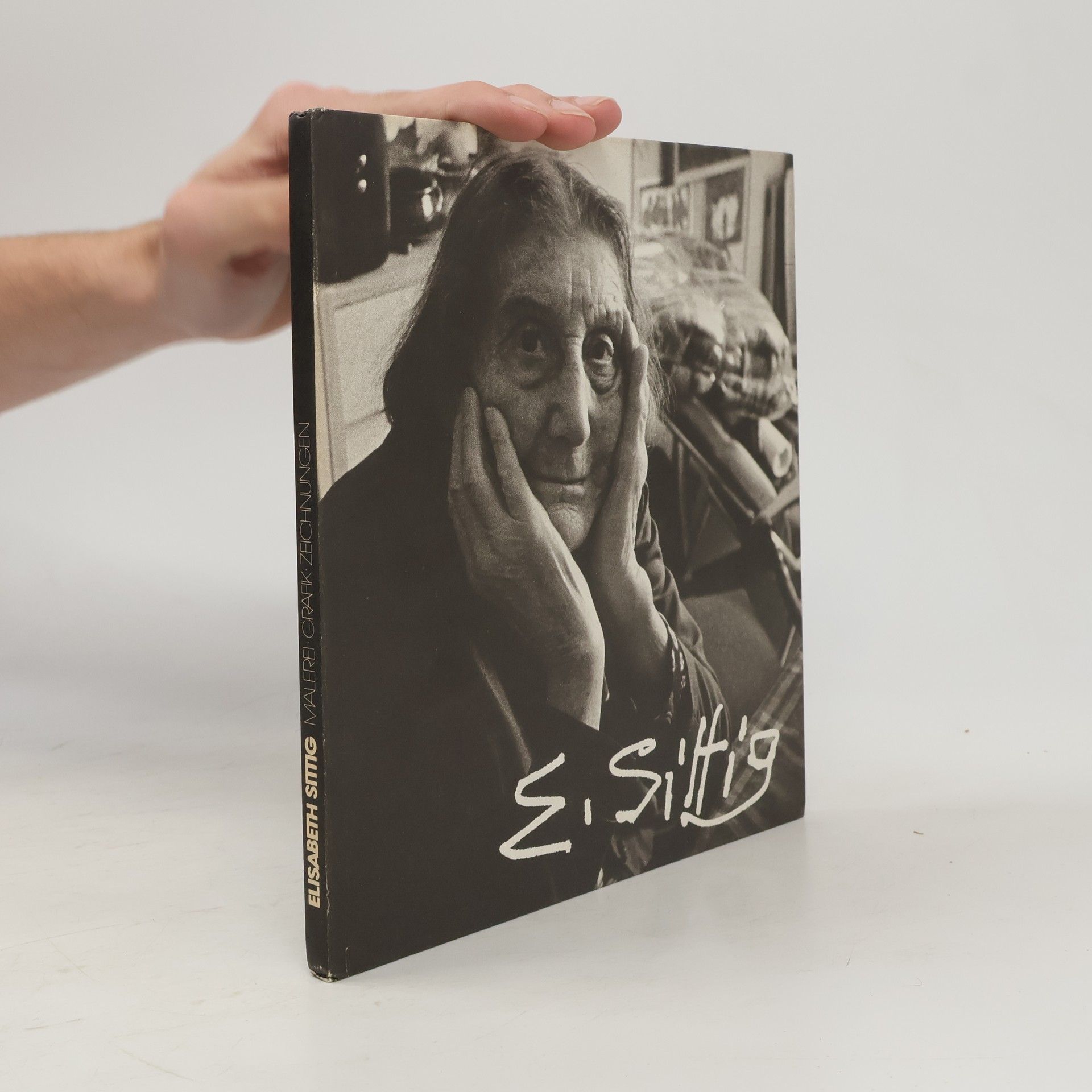Elisabeth Sittig Malerei grafik Zeichnungen