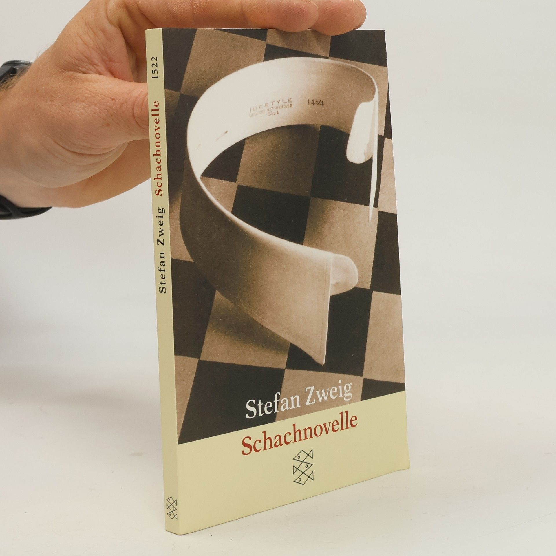 Schachnovelle