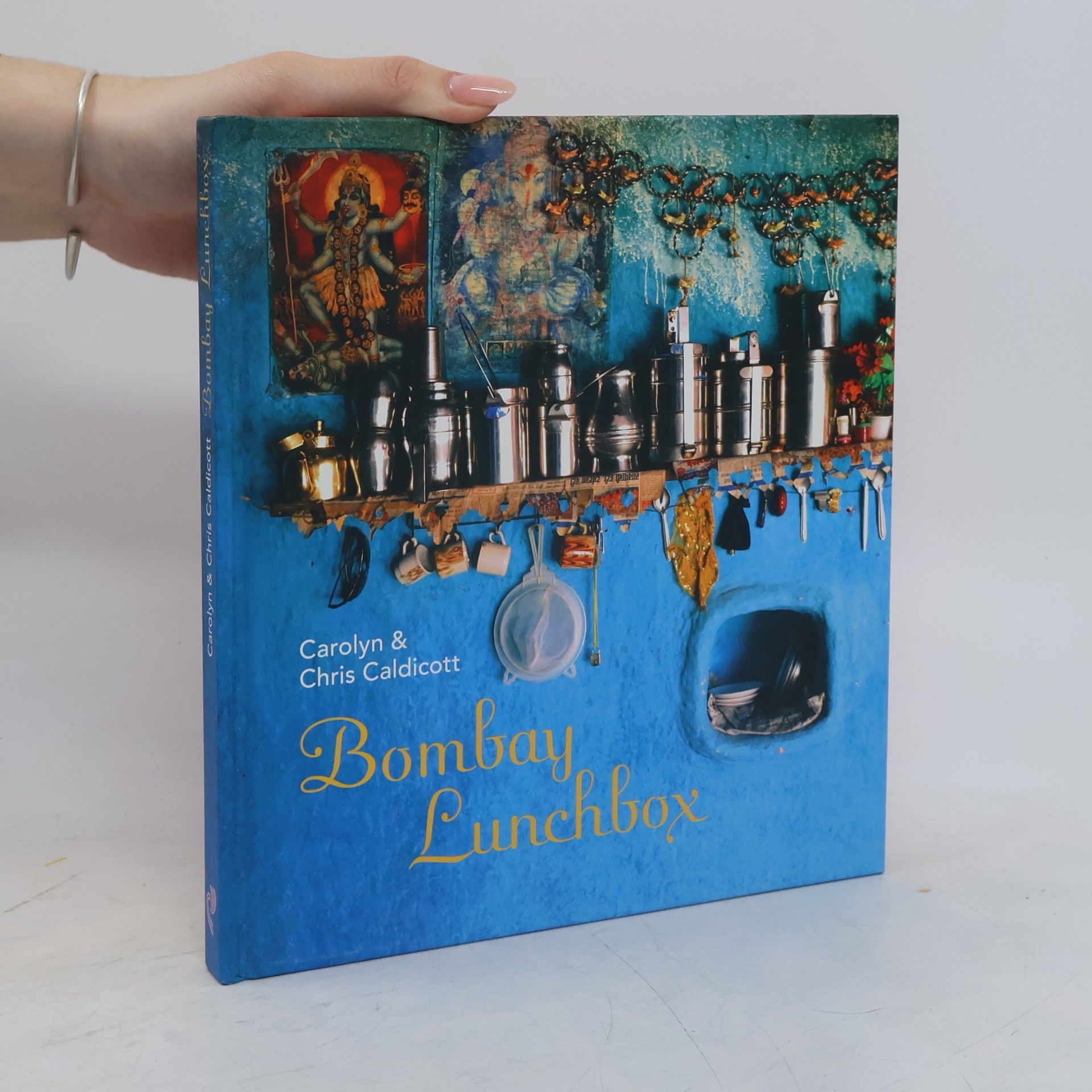 Carolyn Caldicott Bombay Lunchbox
