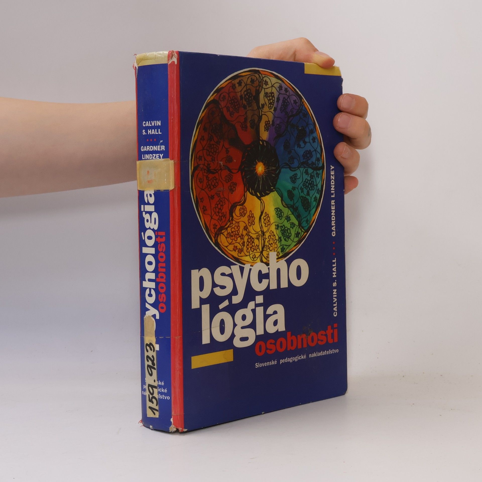 Psychológia osobnosti: úvod do teórií osobnosti