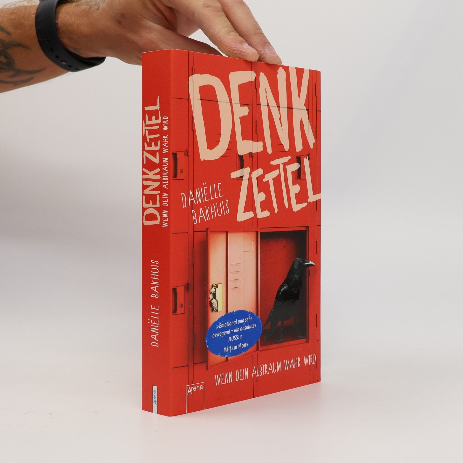 Daniëlle Bakhuis Denkzettel