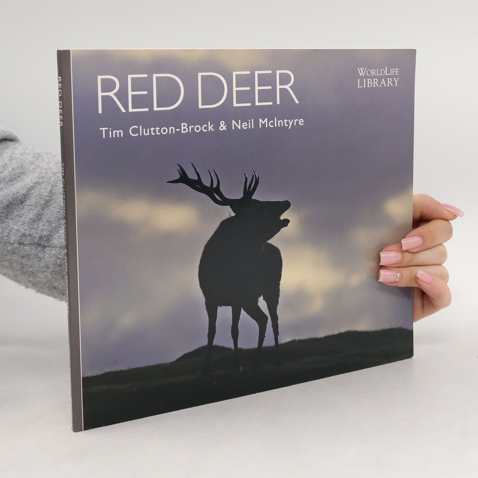 Worldlife Library: Red Deer