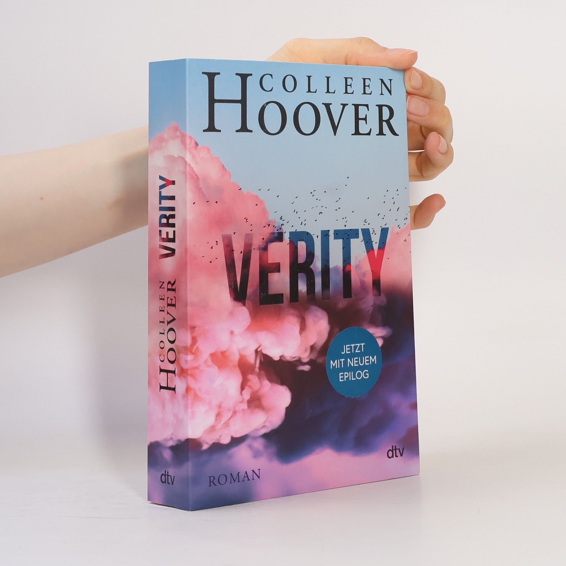 Colleen Hoover Verity