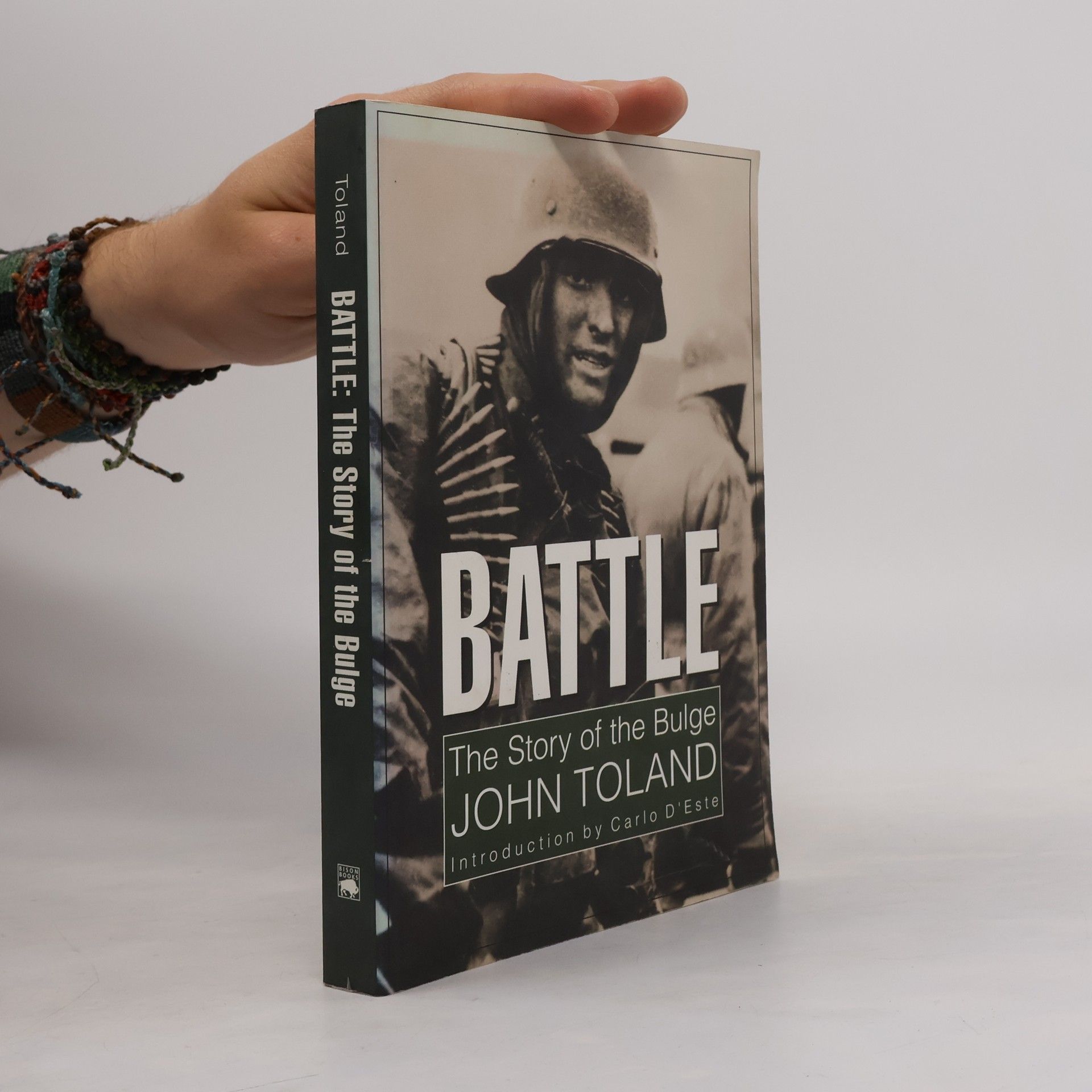 John Willard Toland Battle