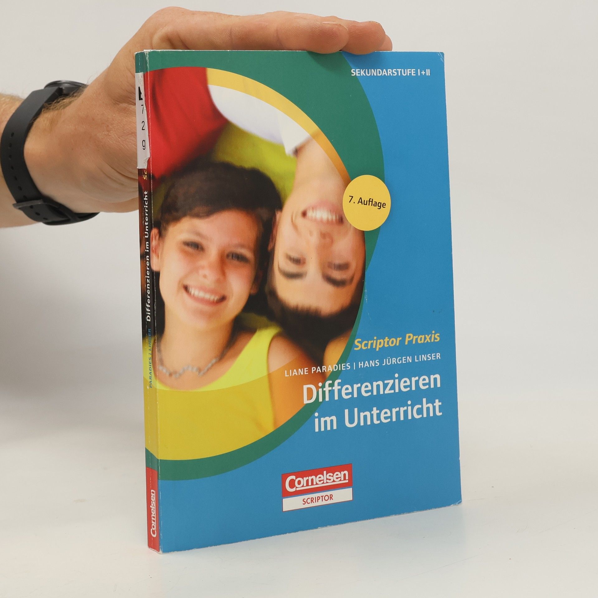 Liane Paradies Differenzieren im Unterricht