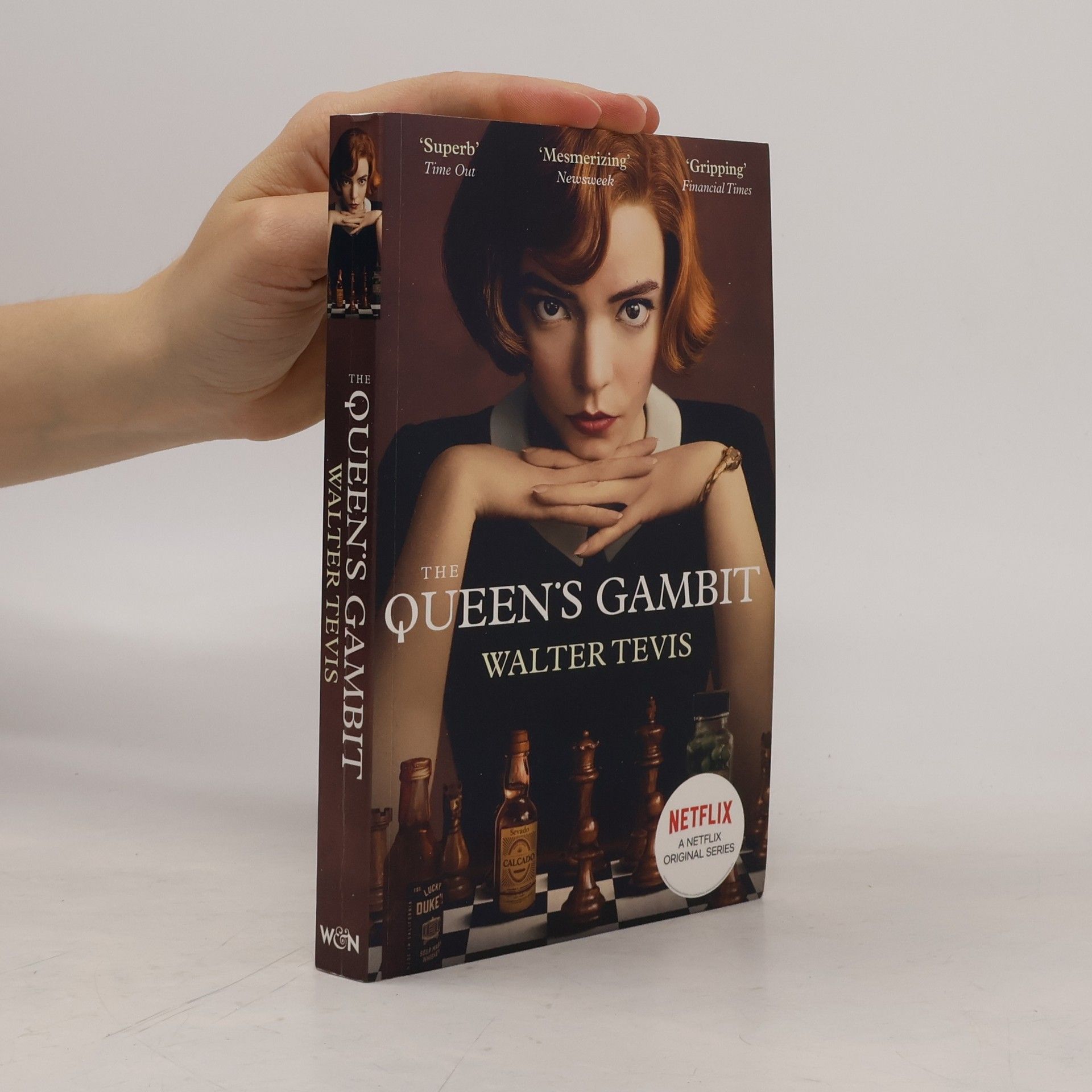 Walter Tevis The Queen's Gambit