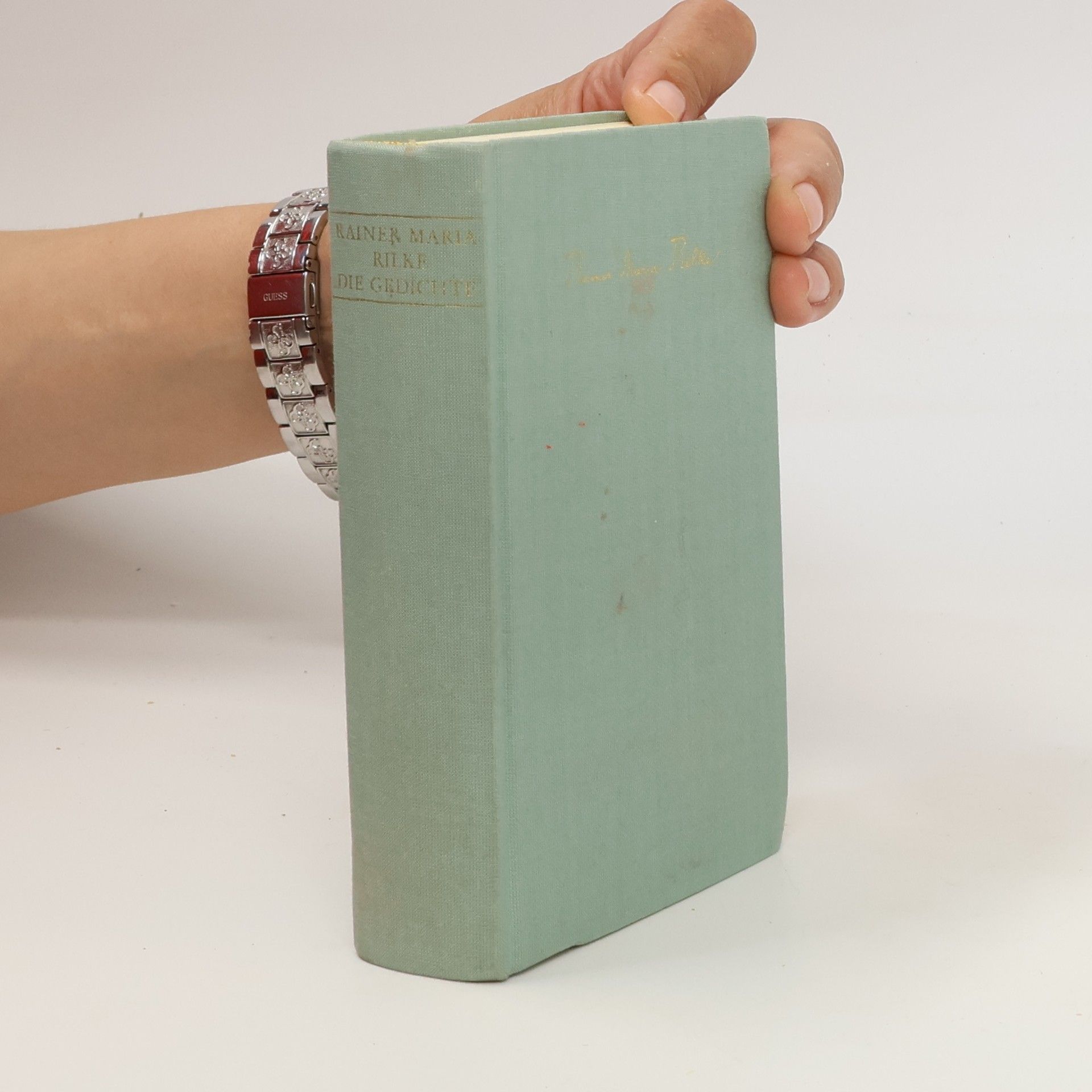 Rainer Maria Rilke Die Gedichte