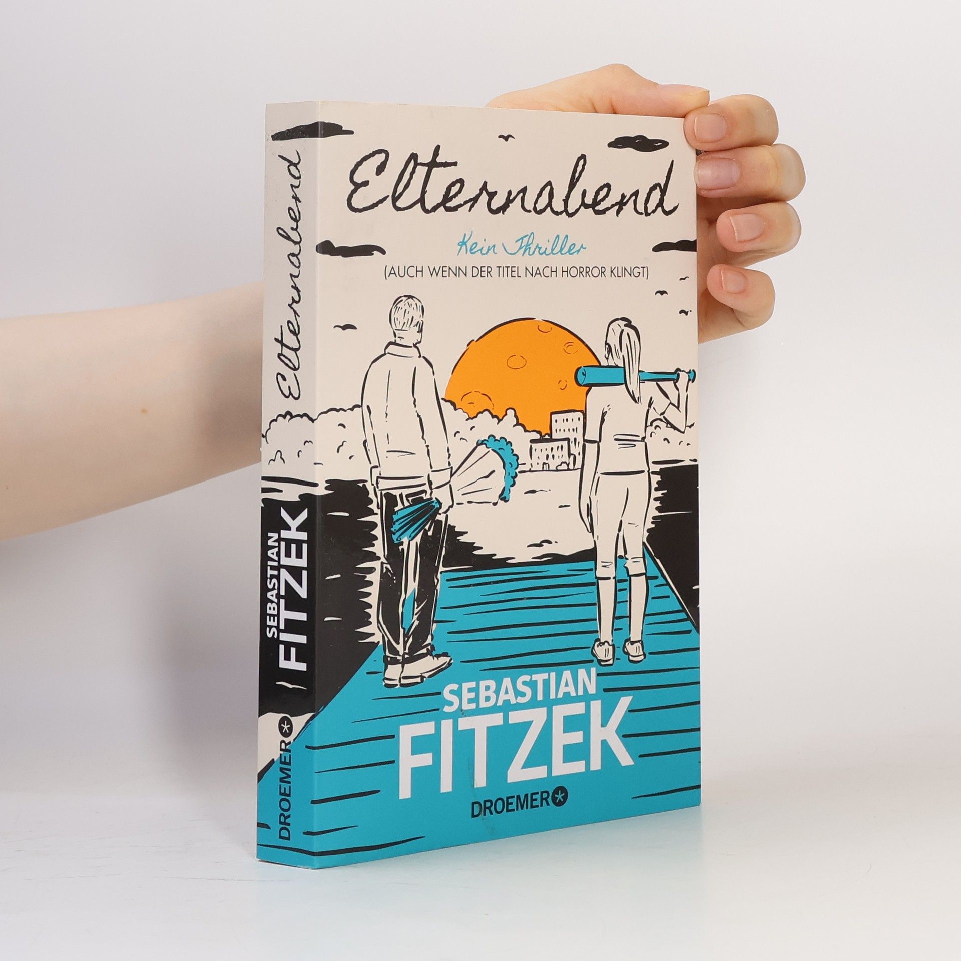 Sebastian Fitzek Elternabend