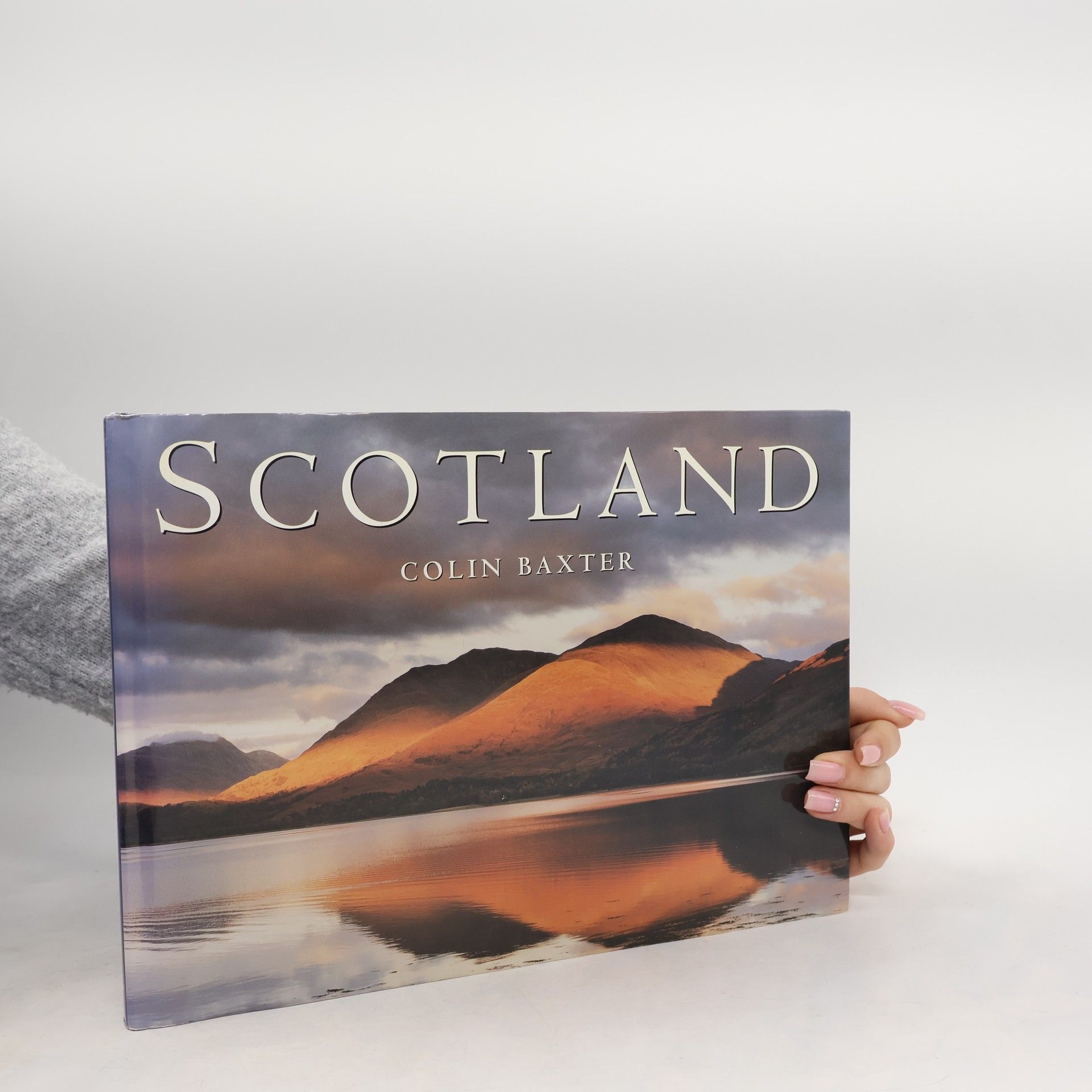 Colin Baxter Scotland