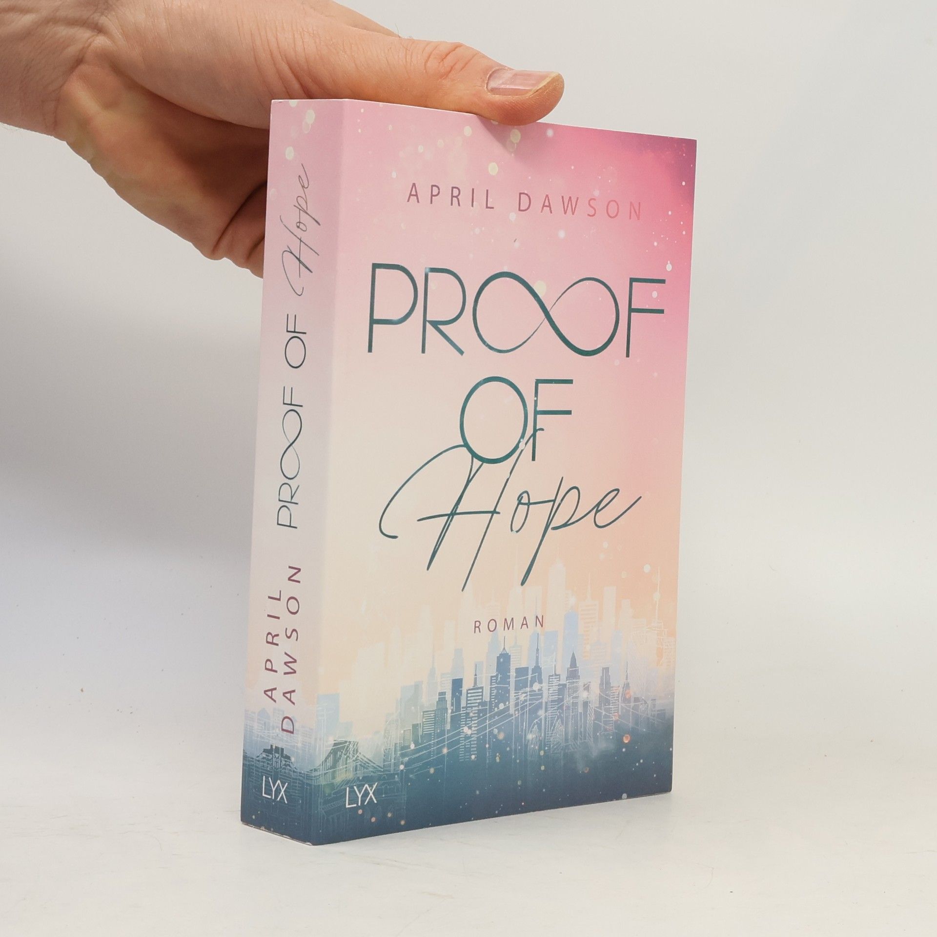 April Dawson Proof of Hope