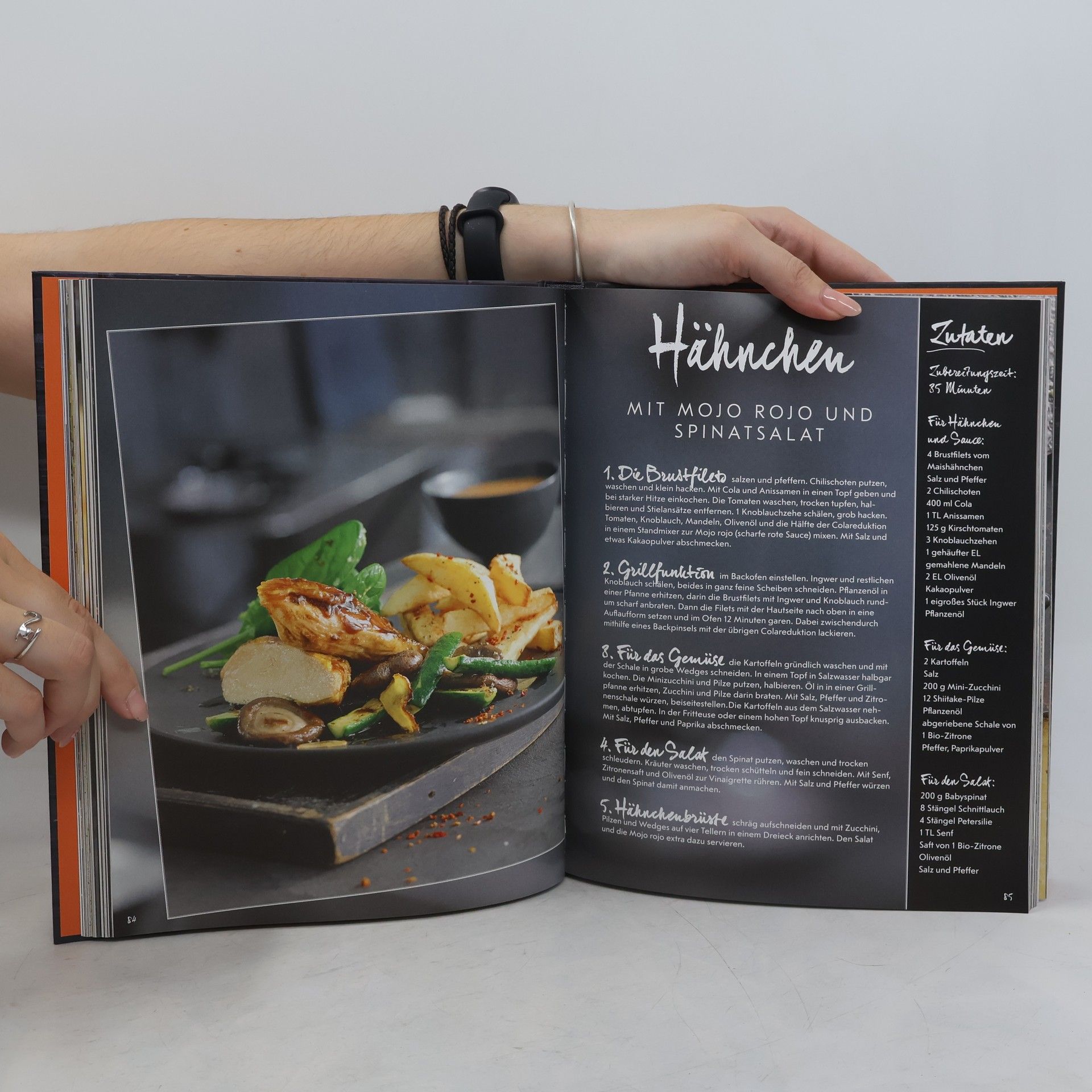 Steffen Henssler Grill den Henssler - das Kochbuch