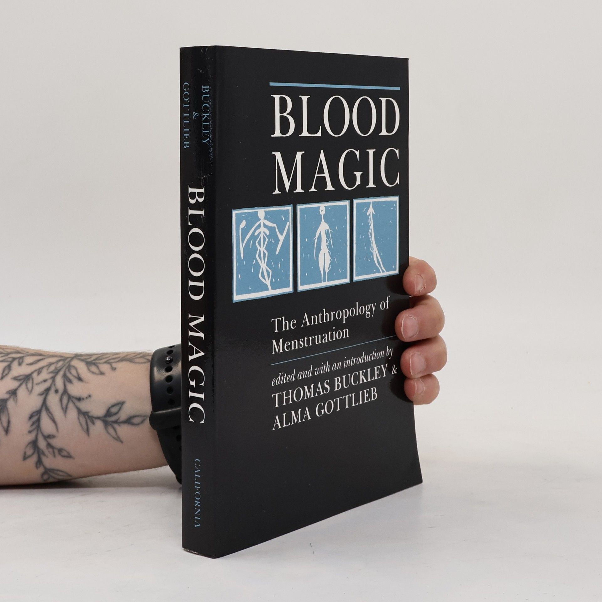 Thomas Buckley Blood Magic