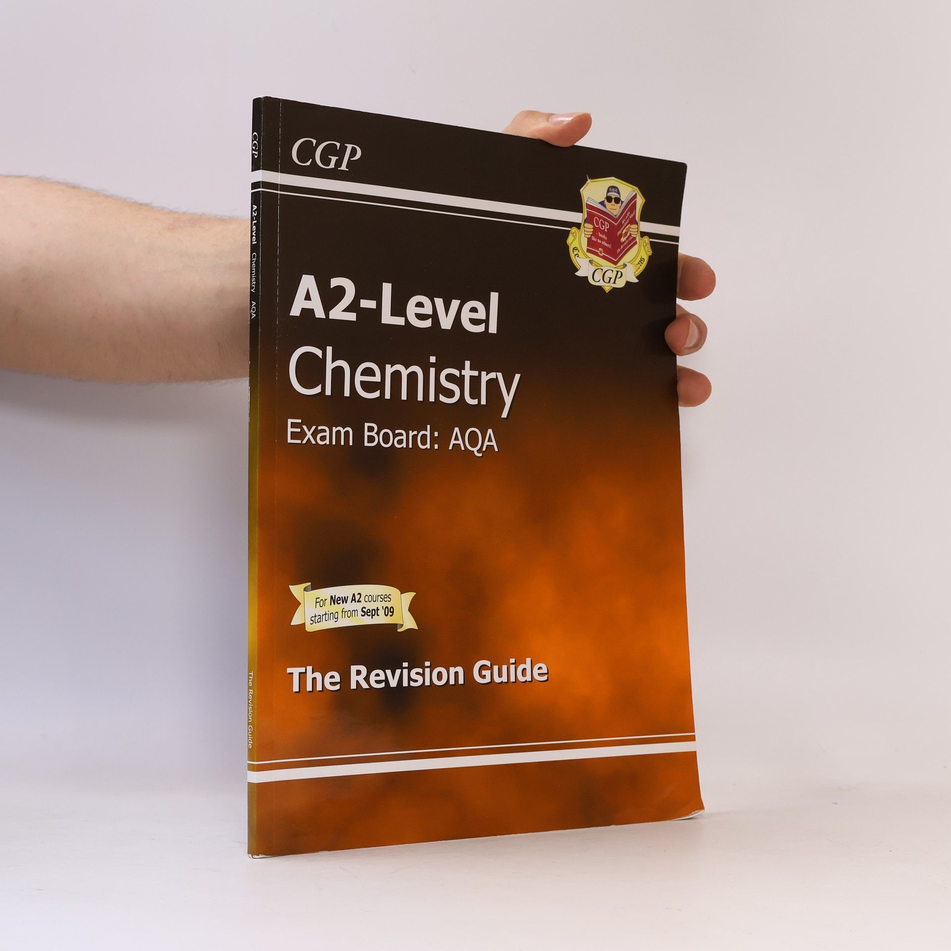 CGP Books CGP: Chemistry