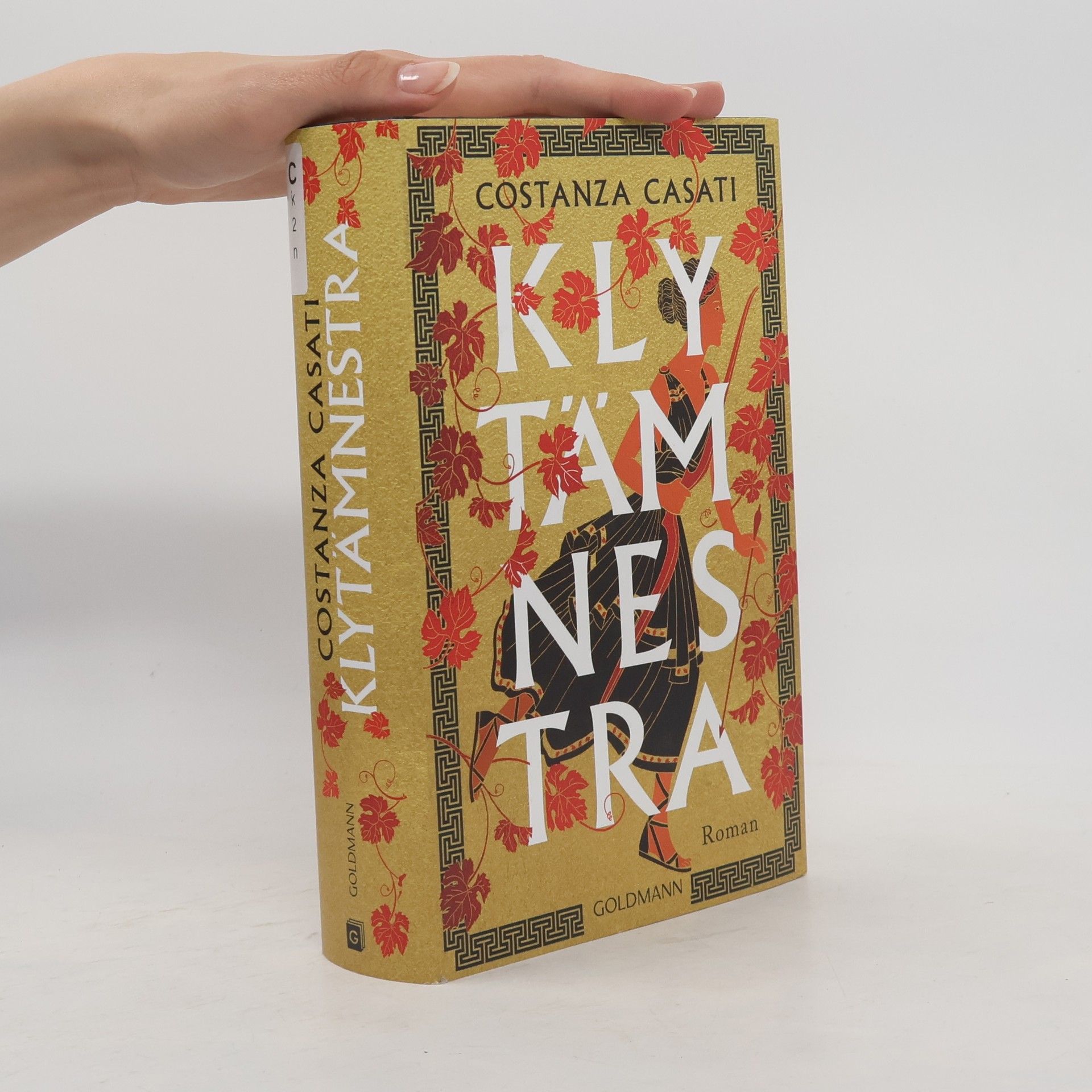 Costanza Casati Klytämnestra