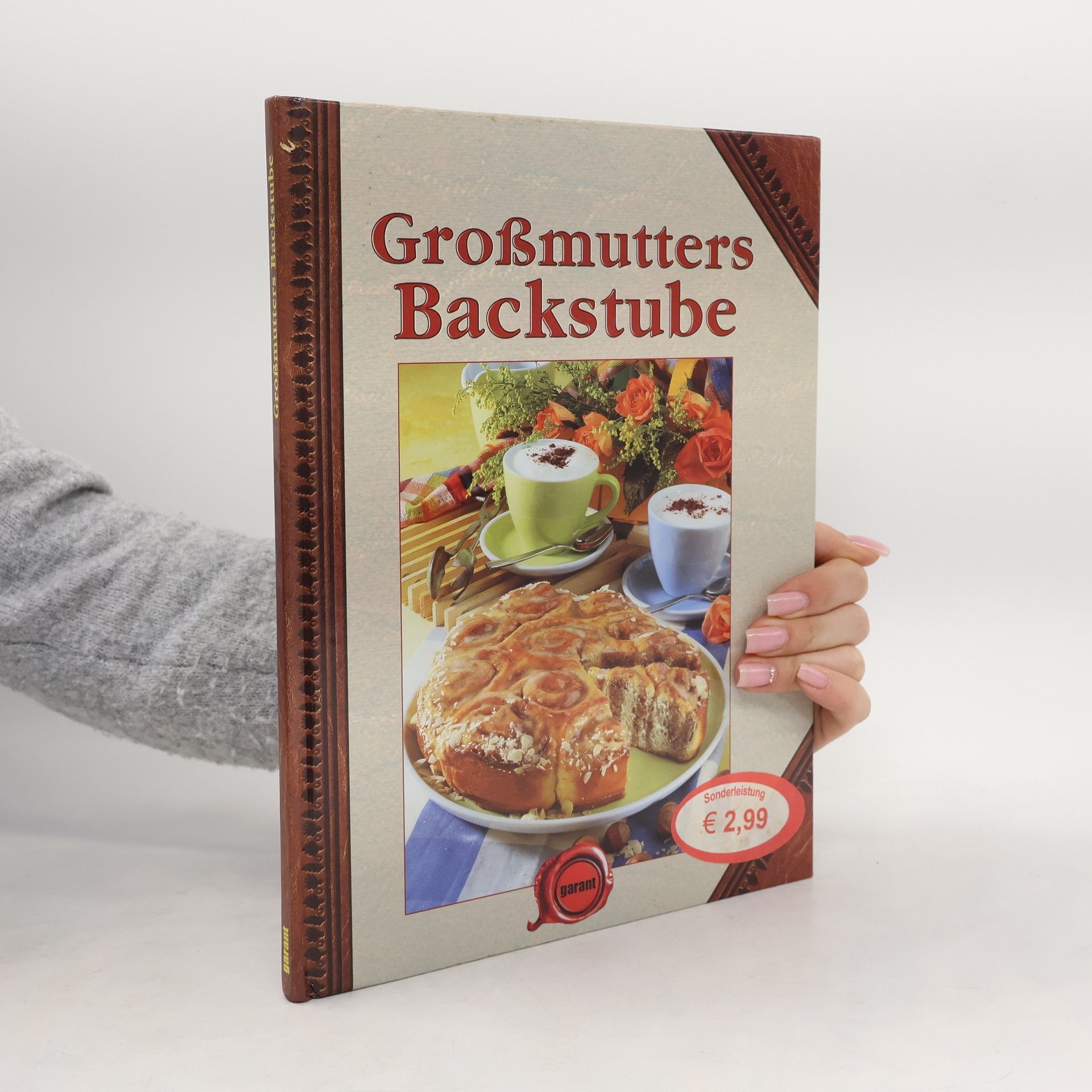 Autorenkollektiv Großmutters Backstube