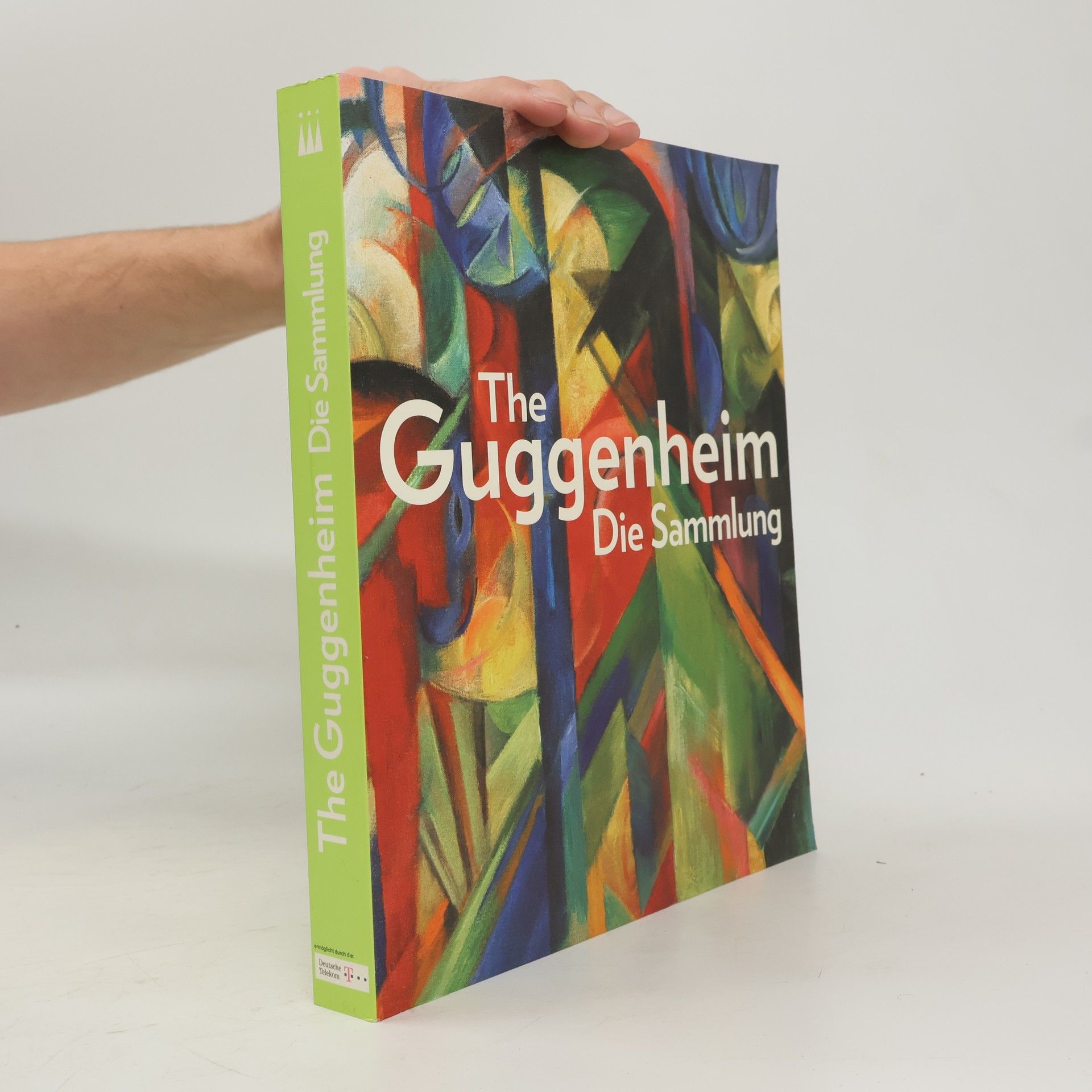 Edward Weisberger The Guggenheim. Die Sammlung