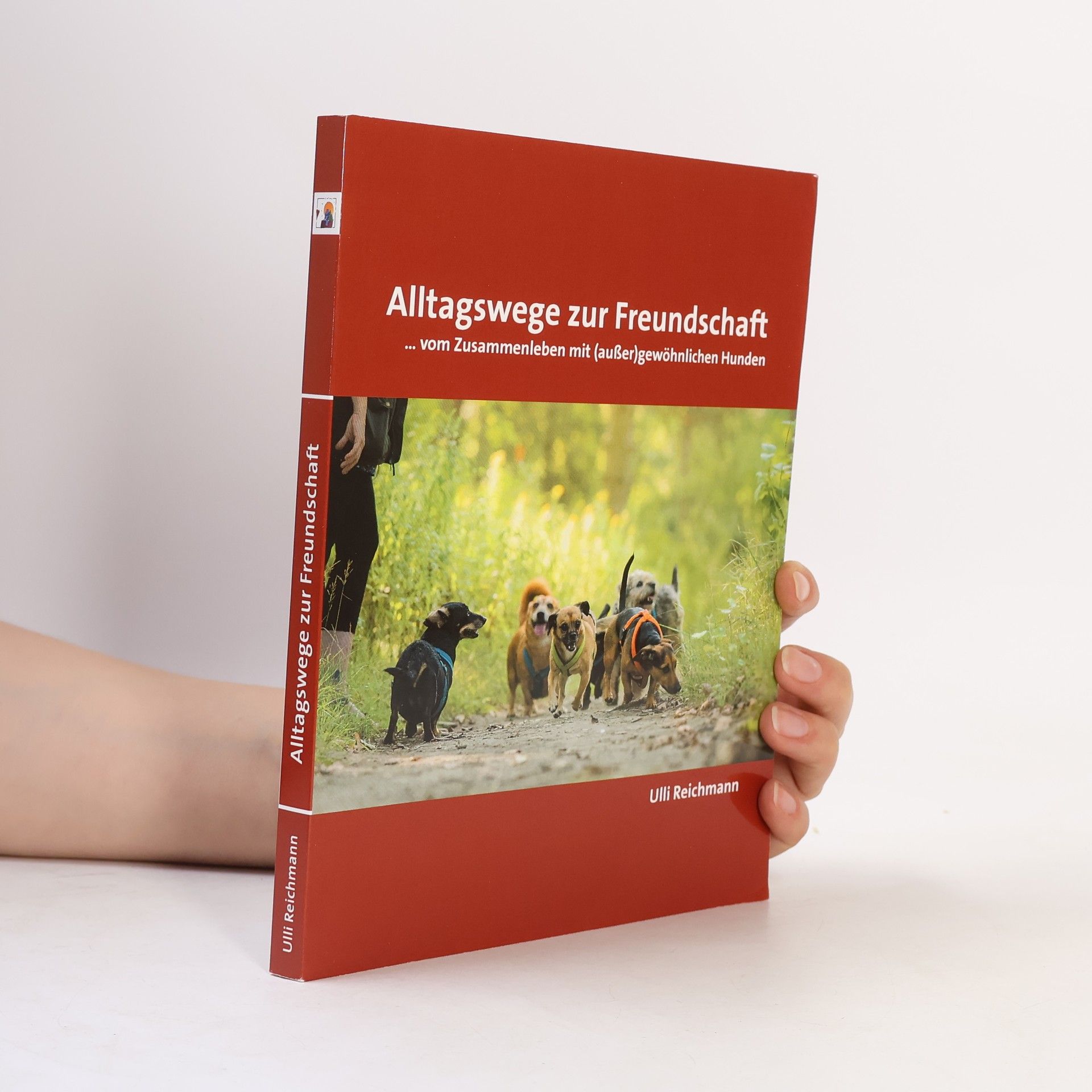Ulli Reichmann Alltagswege zur Freundschaft