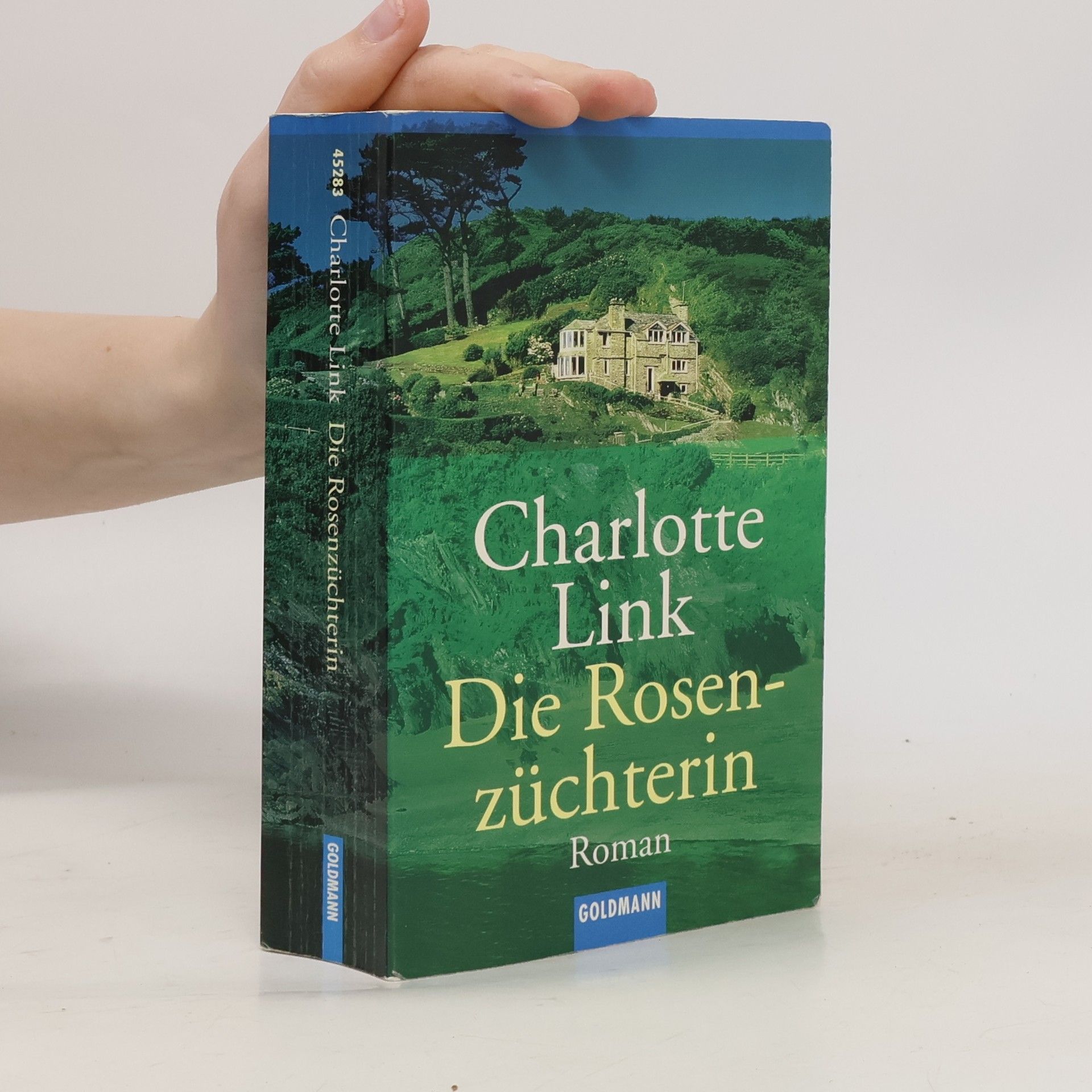 Charlotte Link Die Rosenzüchterin