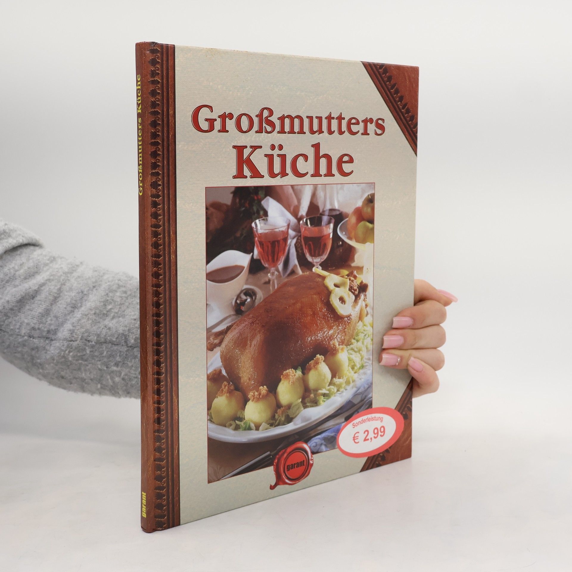 Großmutters Küche