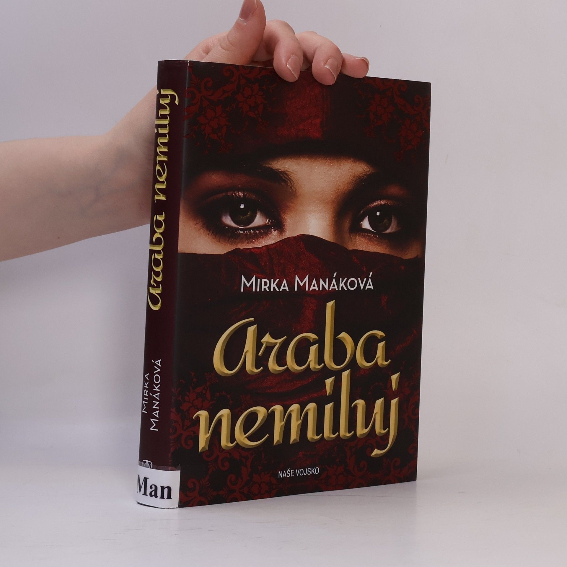 Mirka Manáková Araba nemiluj