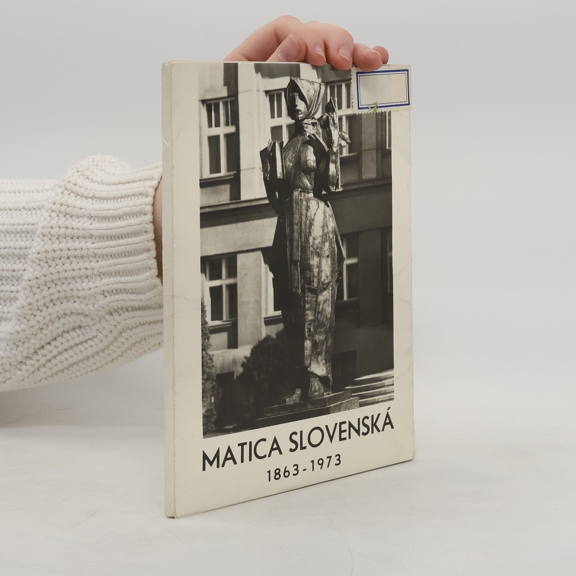 Autorenkollektiv Matica slovenská 1863-1973