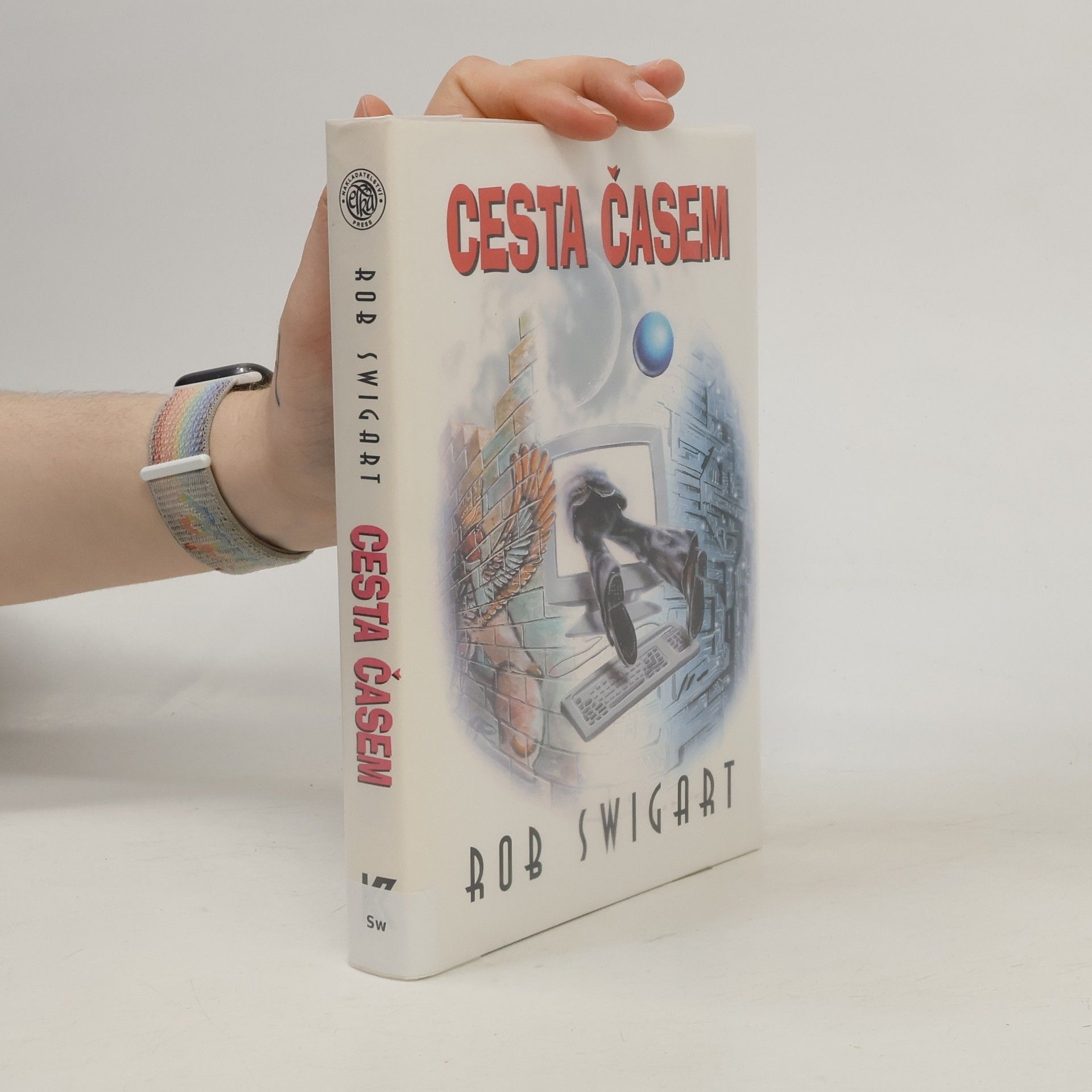 Rob Swigart Cesta časem