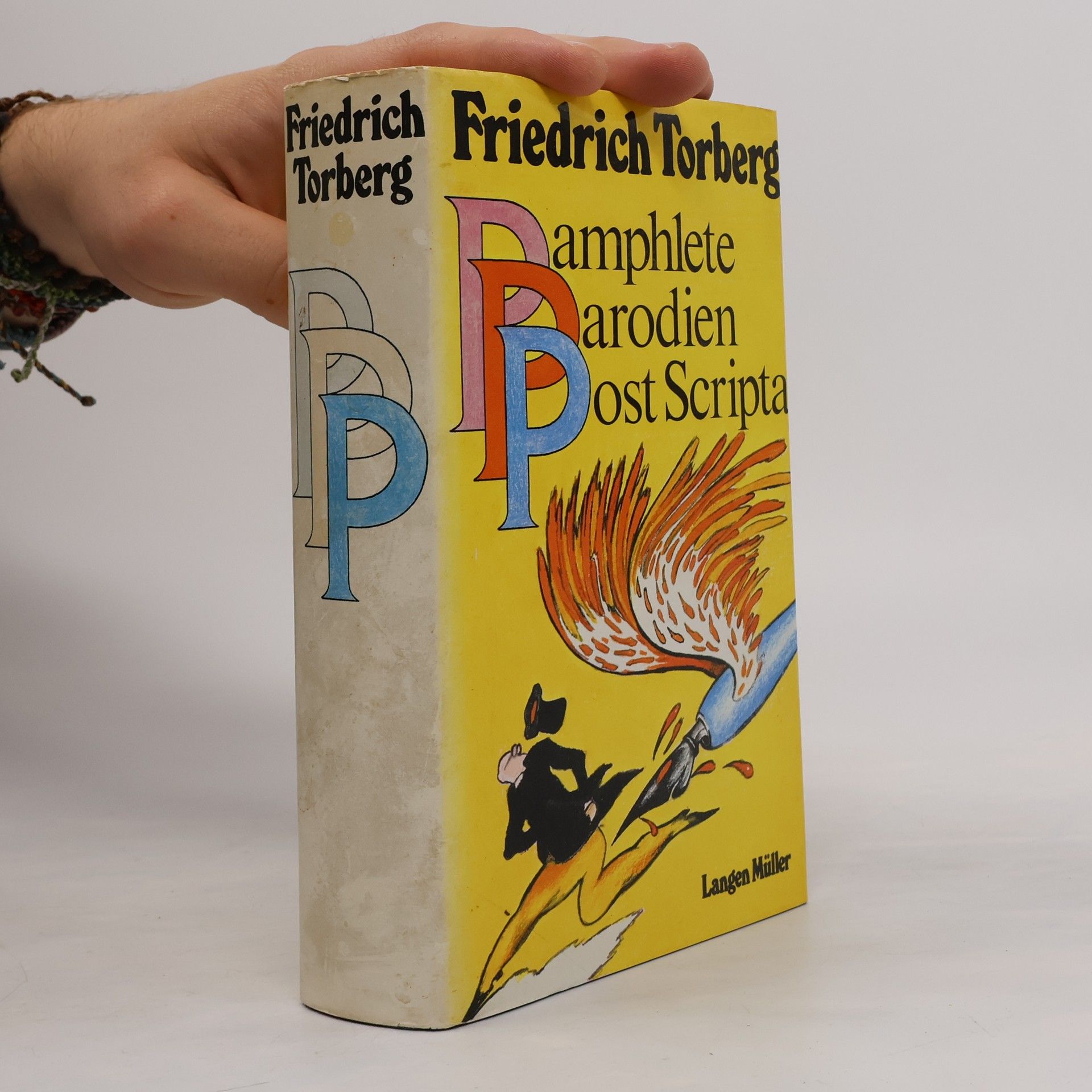 Friedrich Torberg PPP