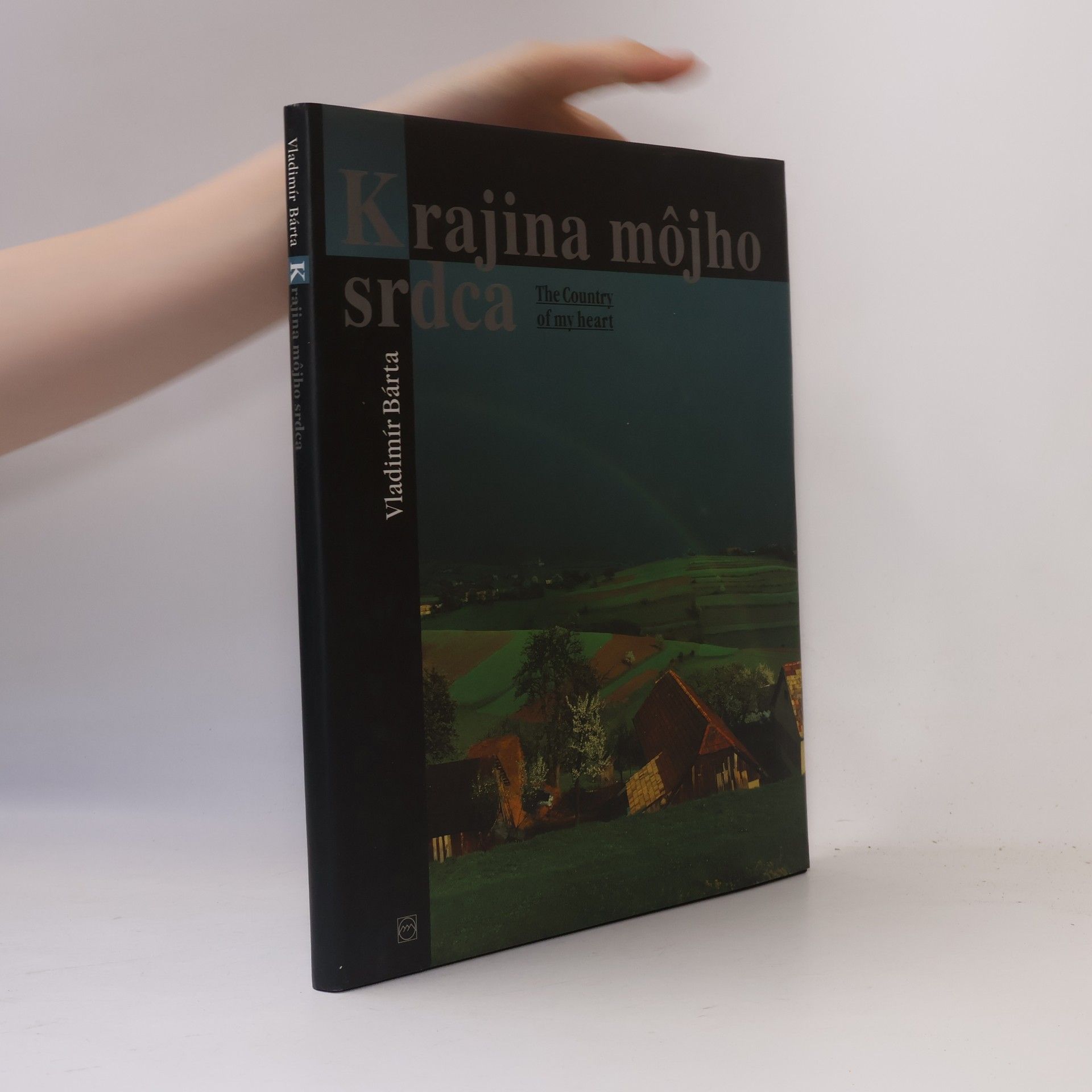 Vladimír Bárta Krajina môjho srdca