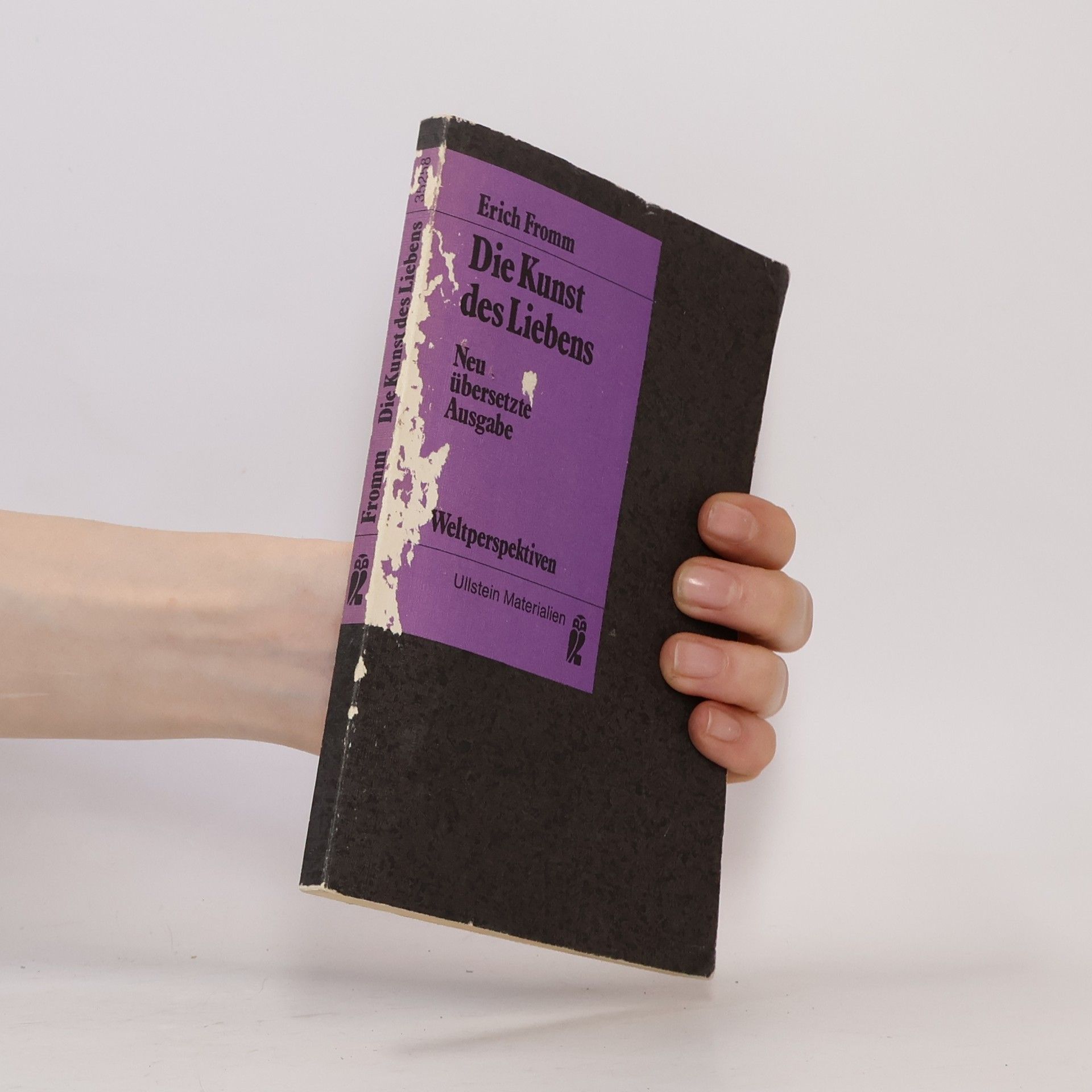 Erich Fromm Die Kunst des Liebens