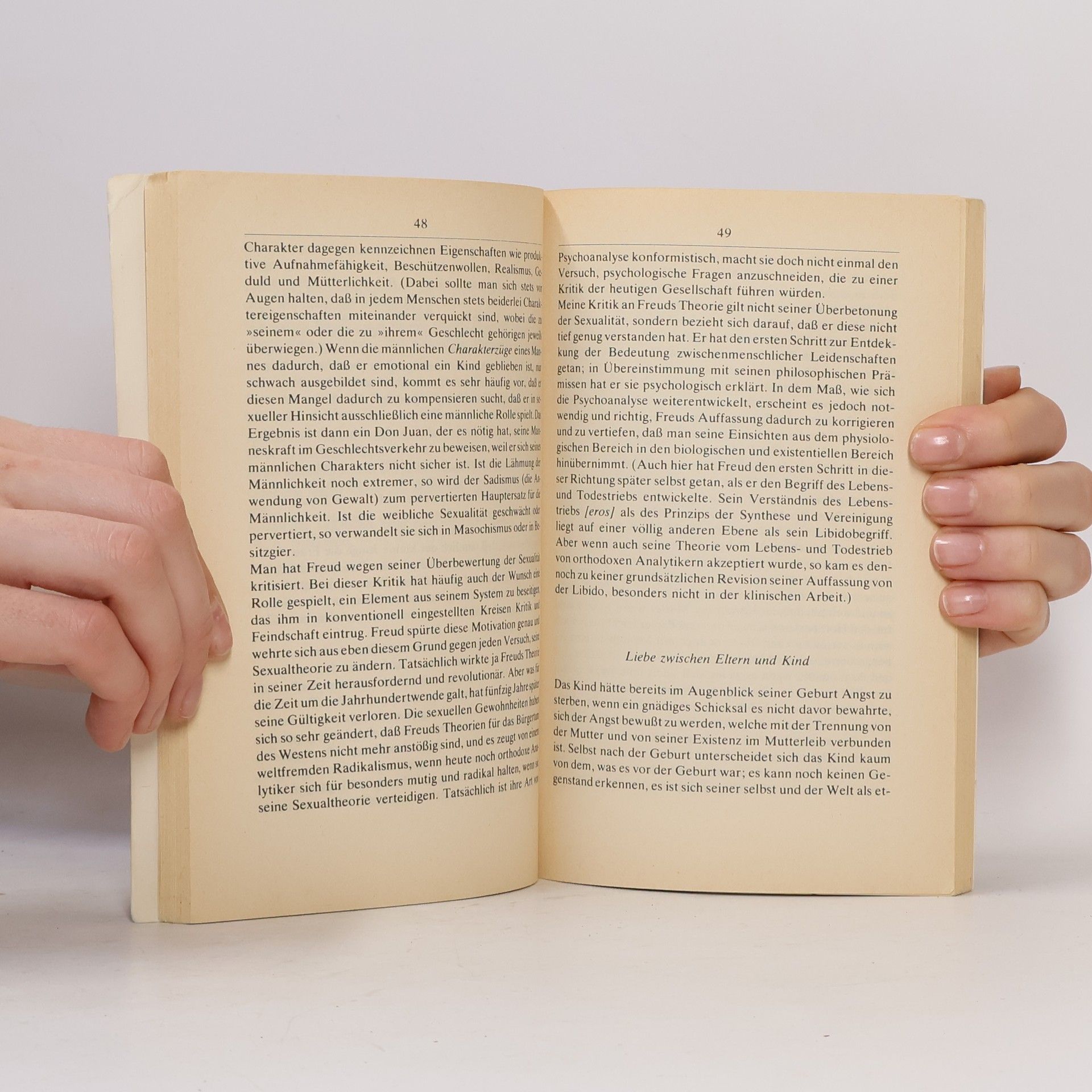 Erich Fromm Die Kunst des Liebens