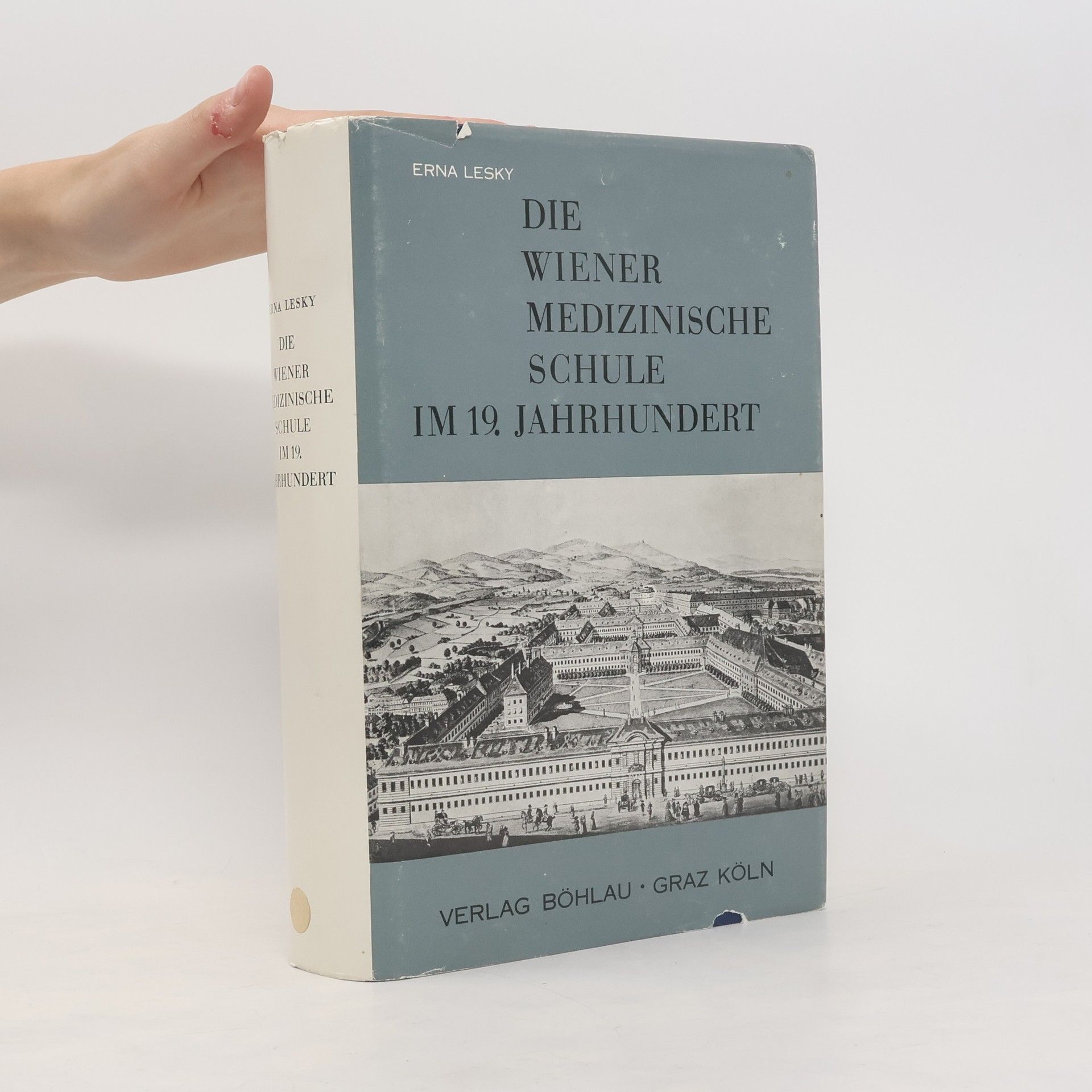 Die Wiener Medizinische Schule im 19. [neunzehnten] Jahrhundert