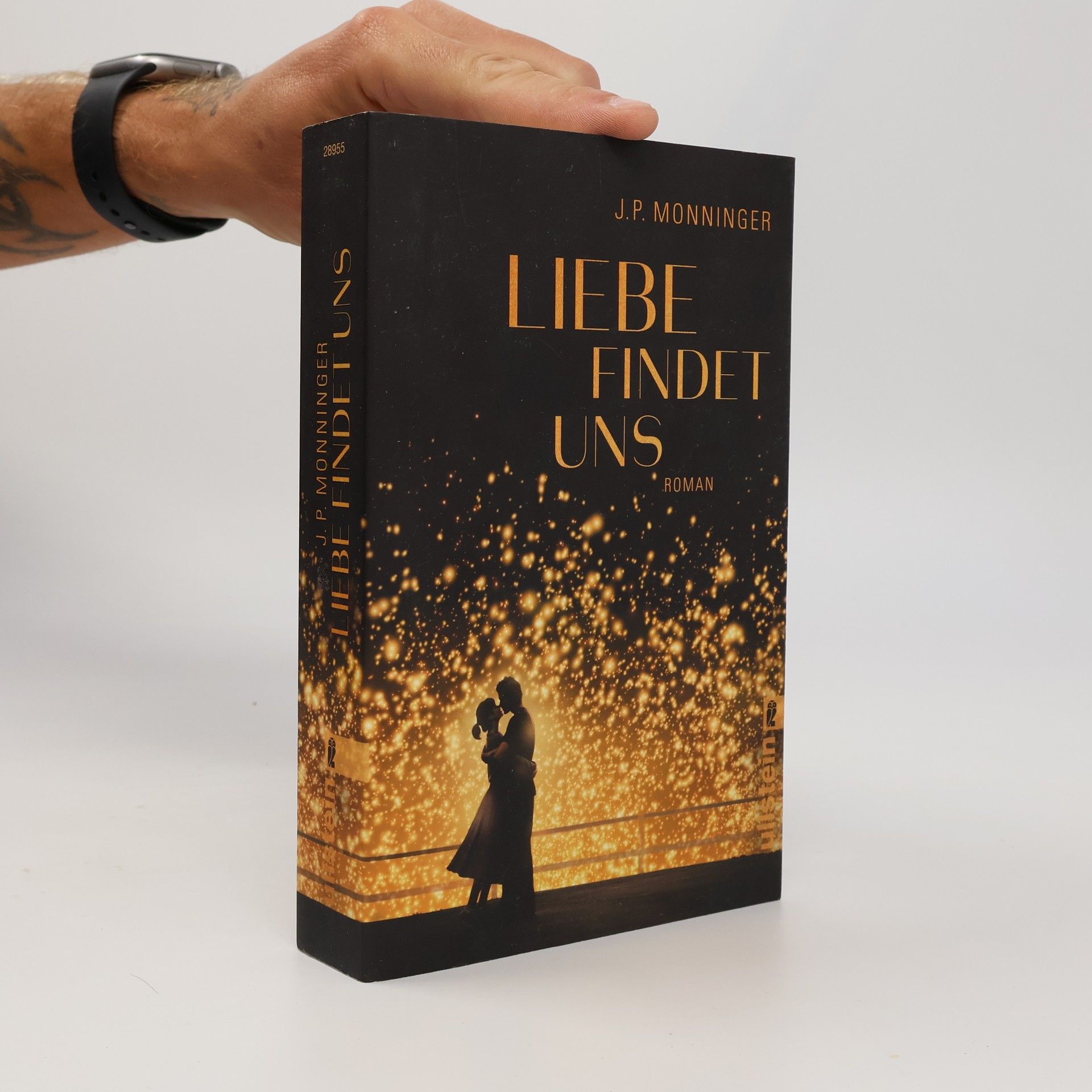 Joe Monninger Liebe findet uns