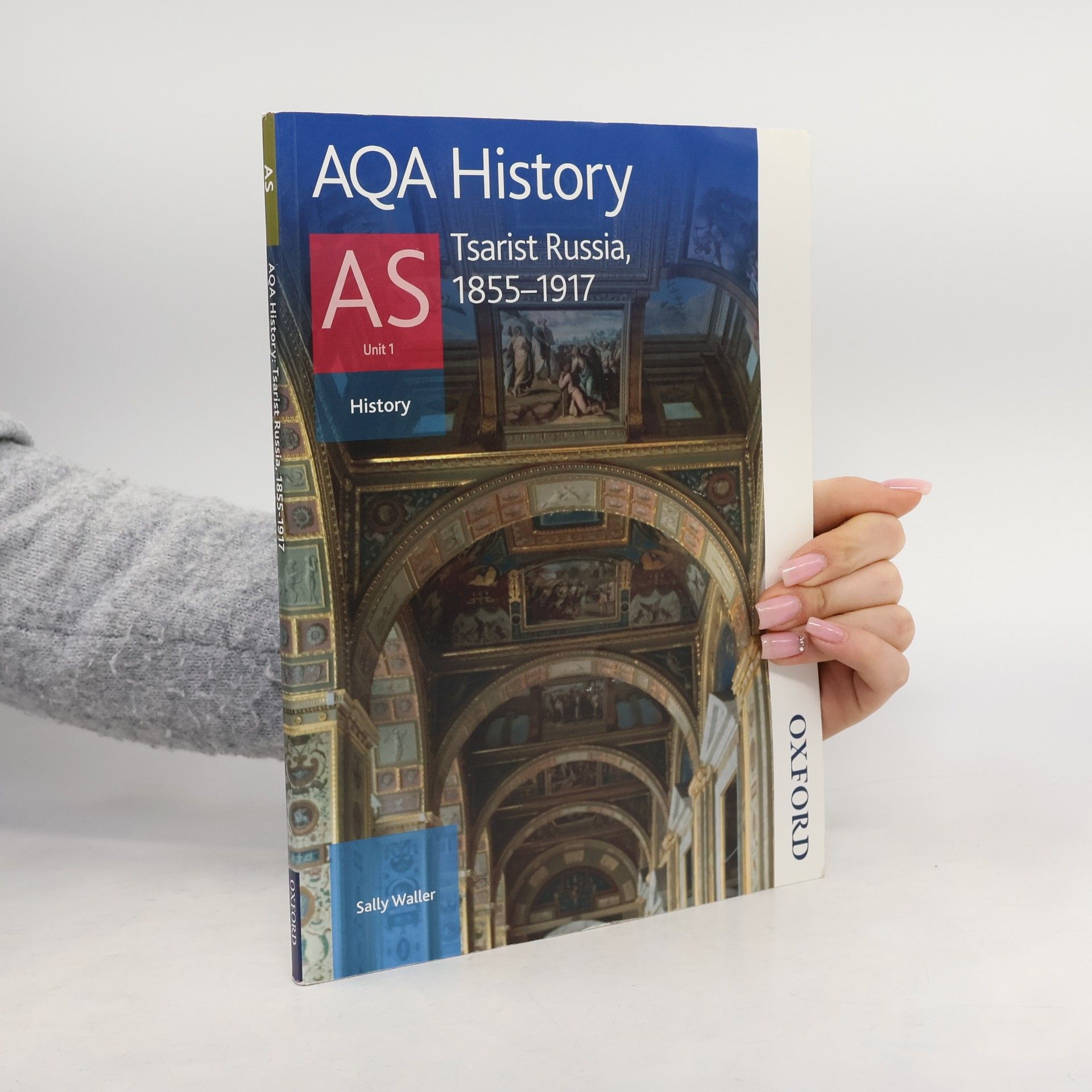 Sally Waller AQA History AS