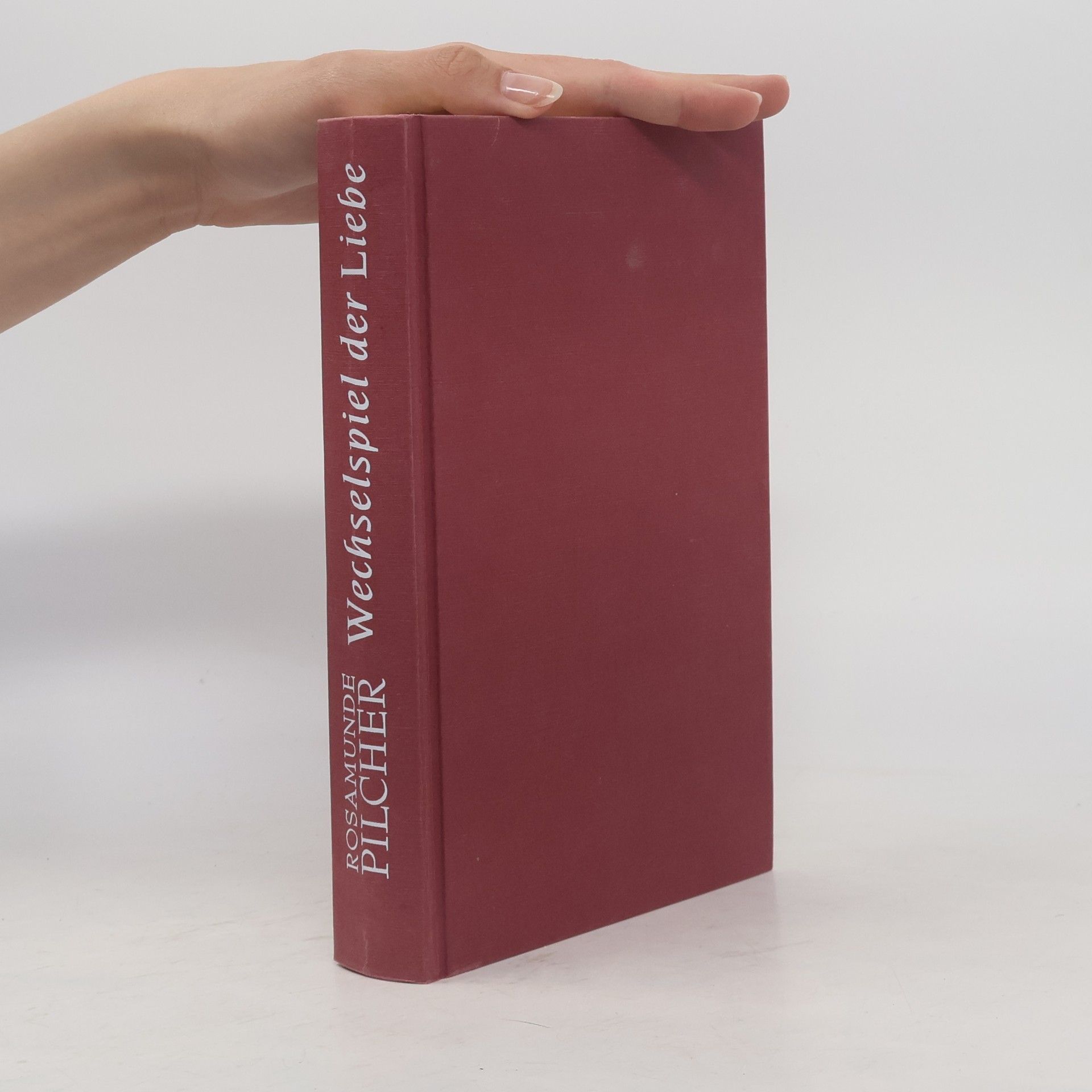 Rosamunde Pilcher Wechselspiel der Liebe