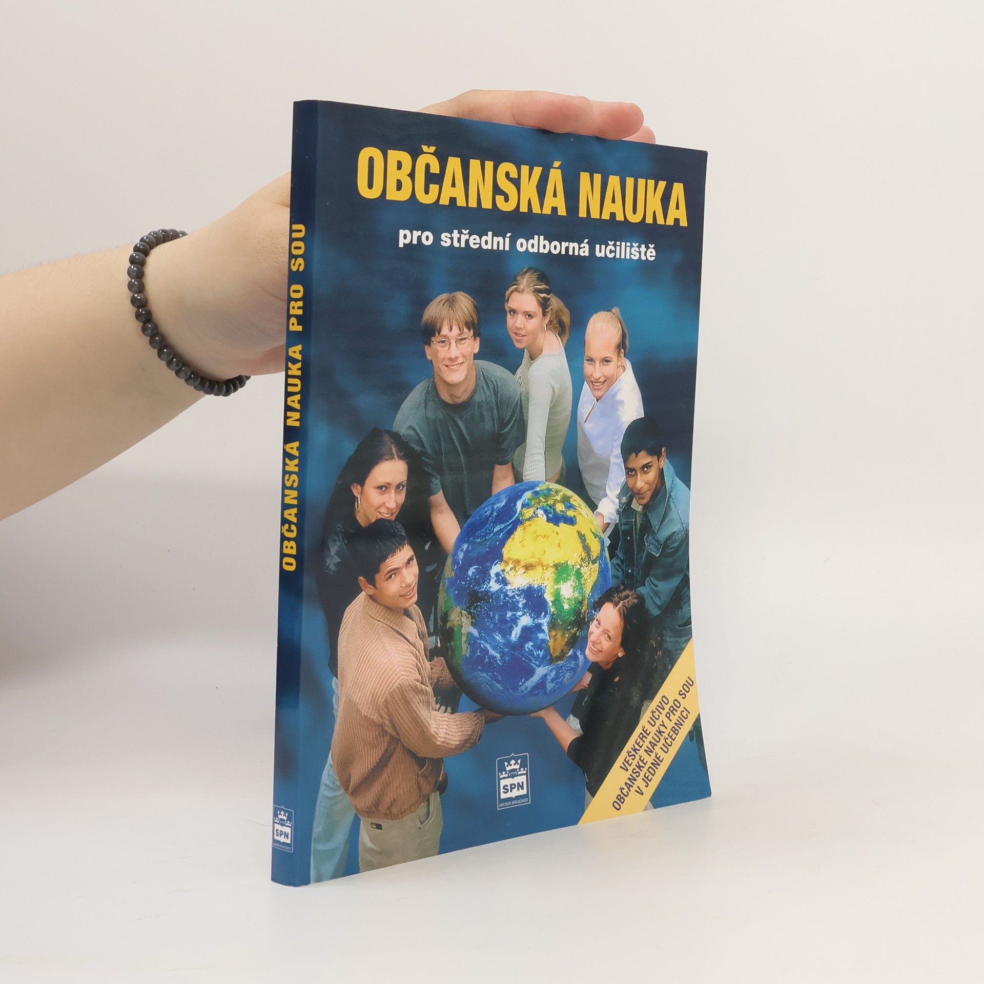 Vladislav Dudák Občanská nauka pro střední odborná učiliště