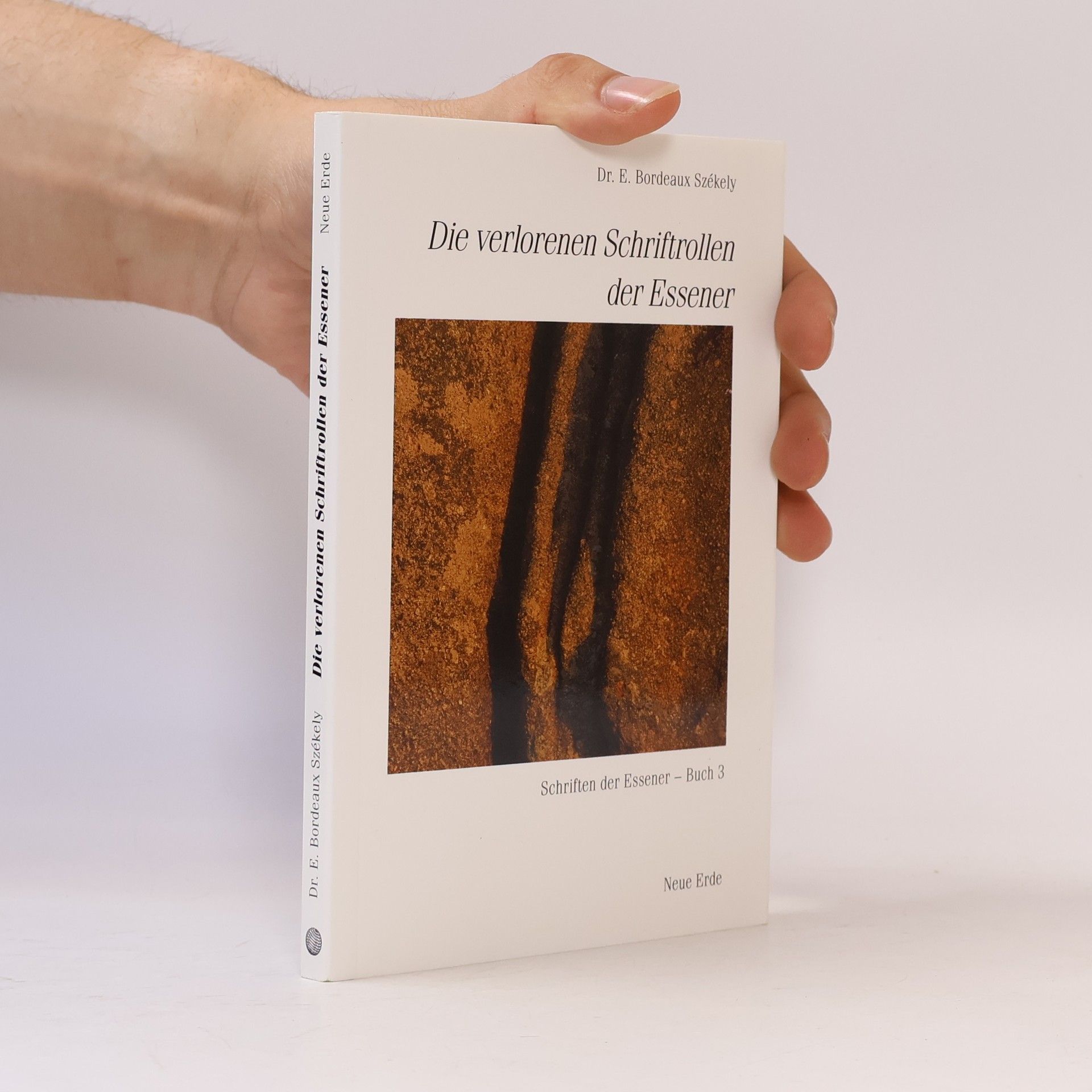 Edmond Bordeaux Székely Die verlorenen Schriftrollen der Essener